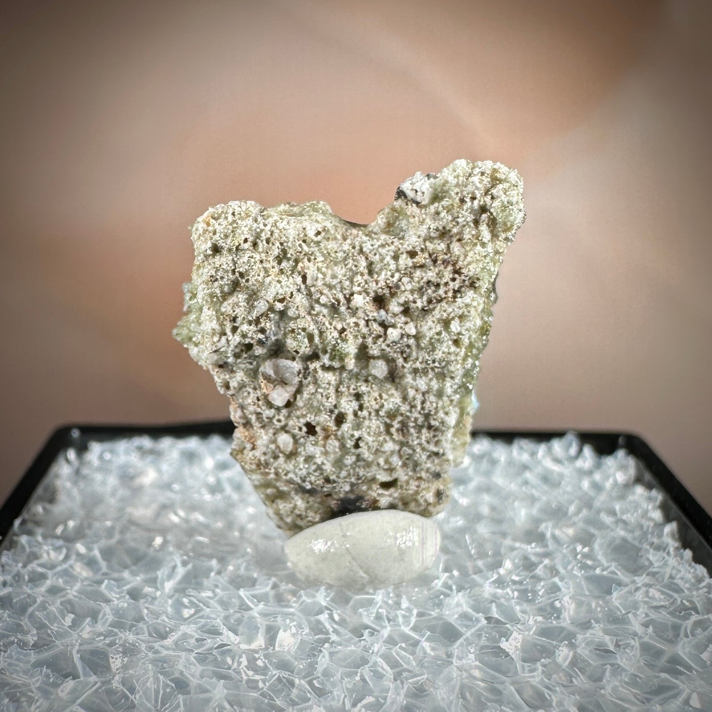 Trinitite .97g - Trinity Test Site, White Sands, New Mexico, USA