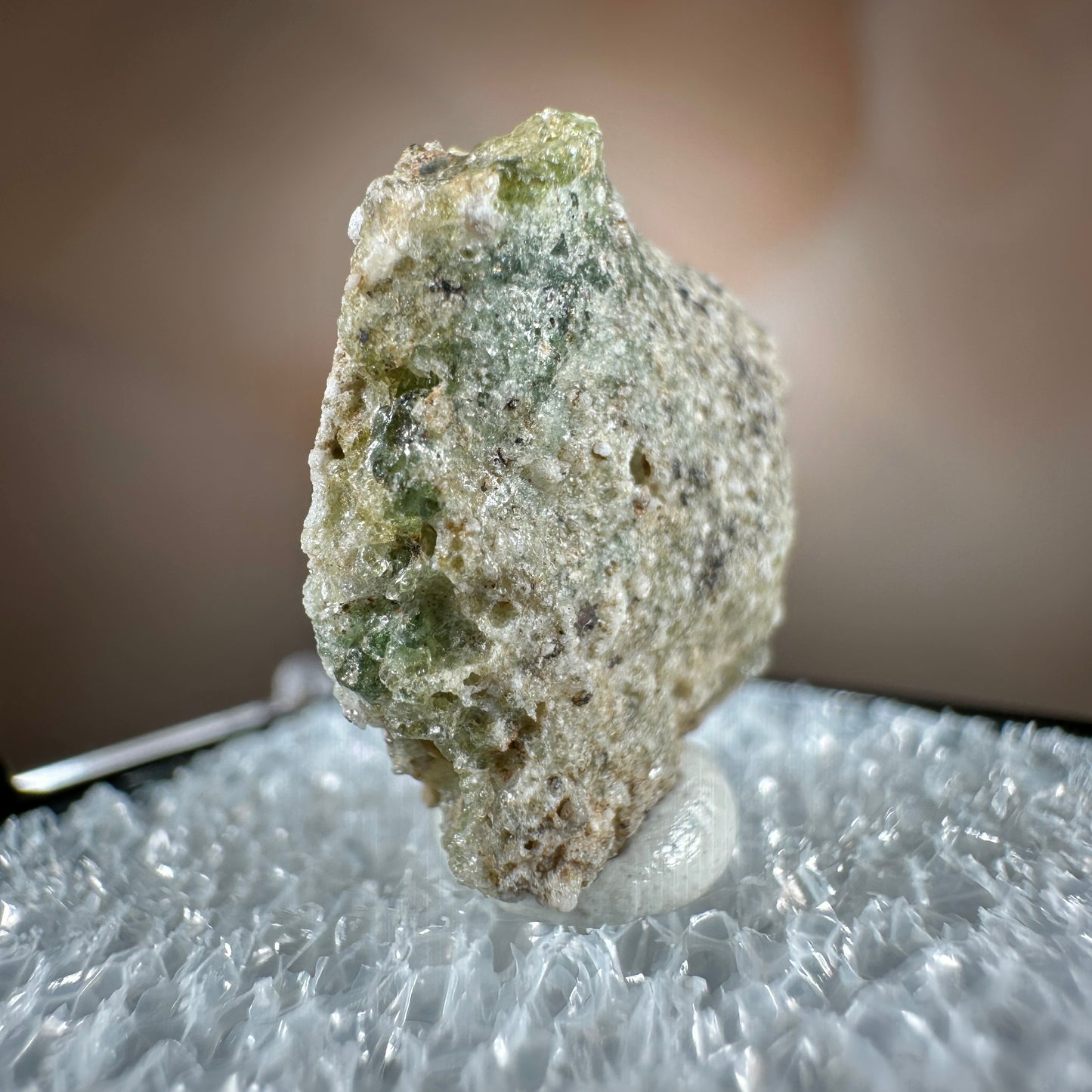 Trinitite 1.18g - Trinity Test Site, White Sands, New Mexico, USA