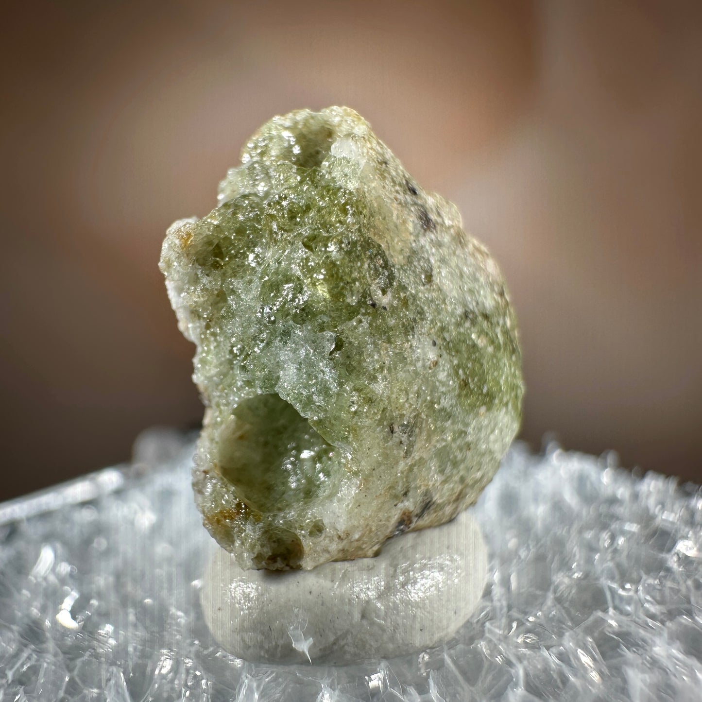 Trinitite .61g - Trinity Test Site, White Sands, New Mexico, USA