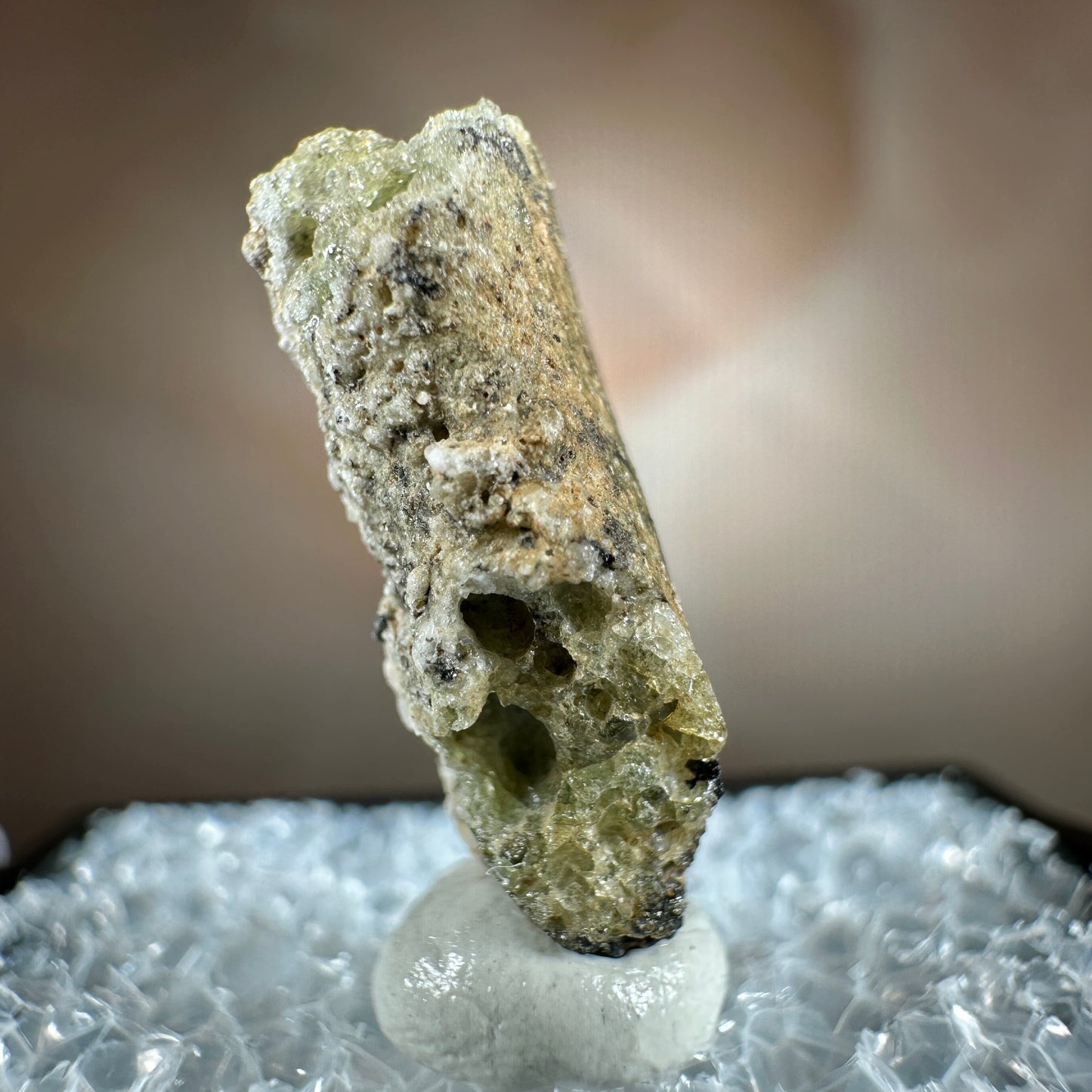 Trinitite 1.10g - Trinity Test Site, White Sands, New Mexico, USA