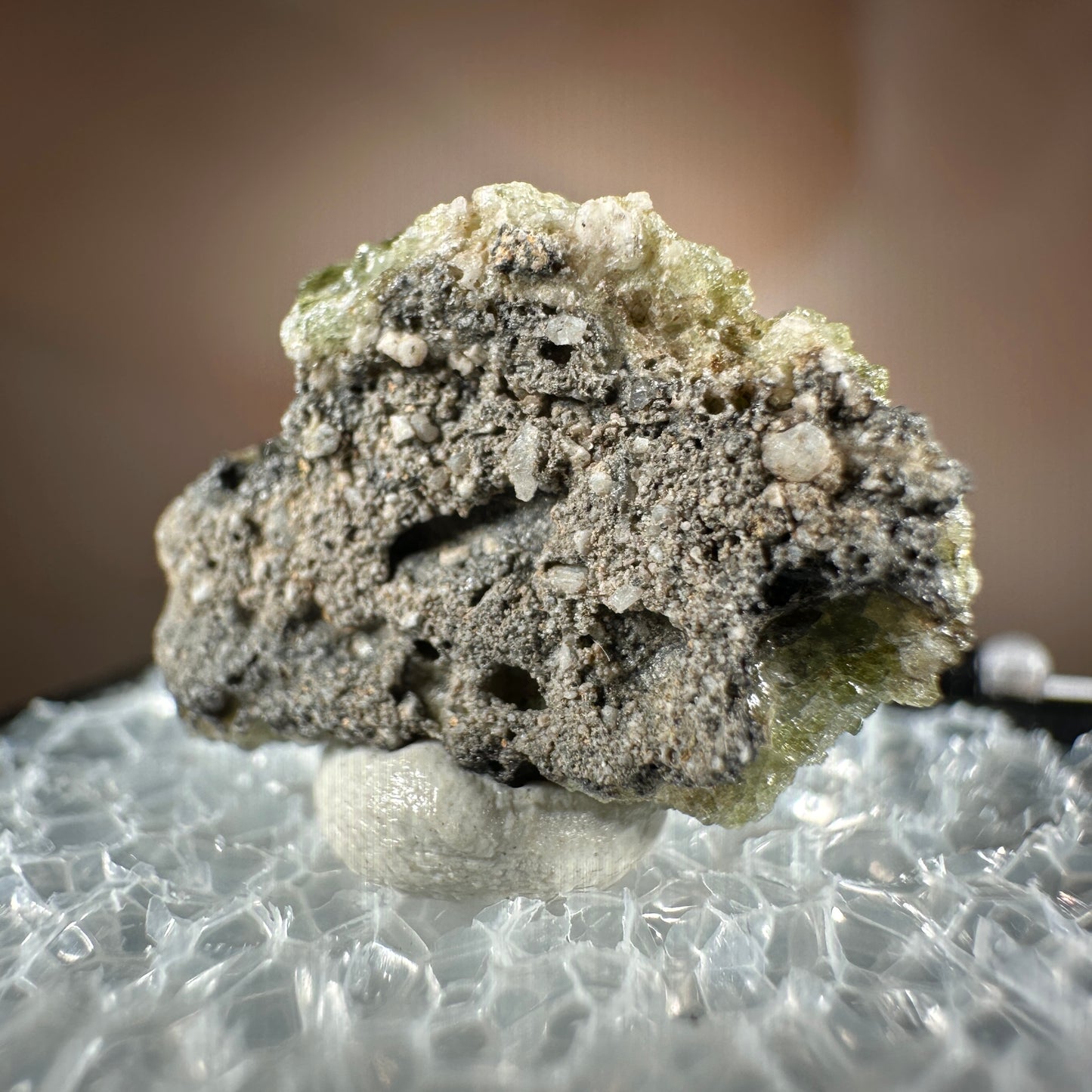 Trinitite 1.11g - Trinity Test Site, White Sands, New Mexico, USA