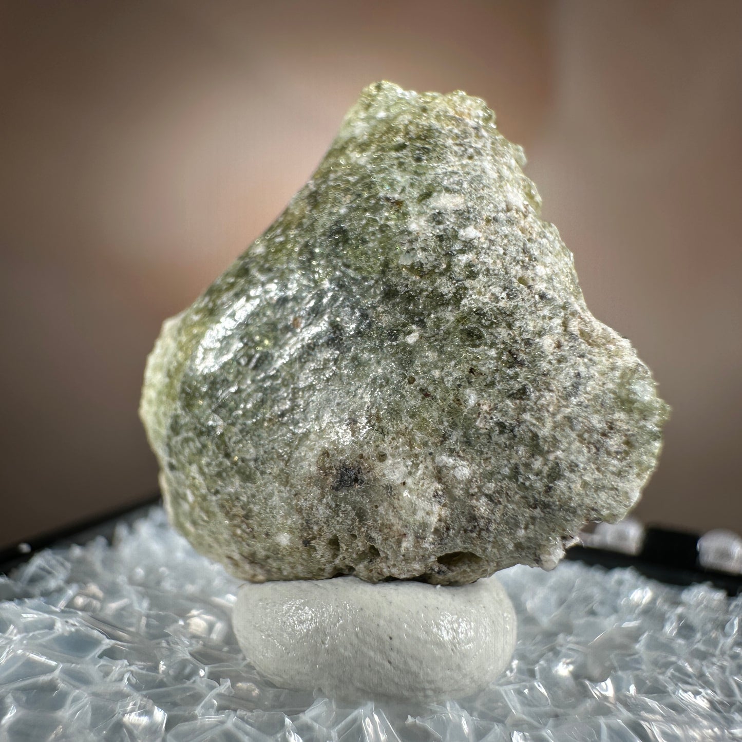 Trinitite 1.61g - Trinity Test Site, White Sands, New Mexico, USA