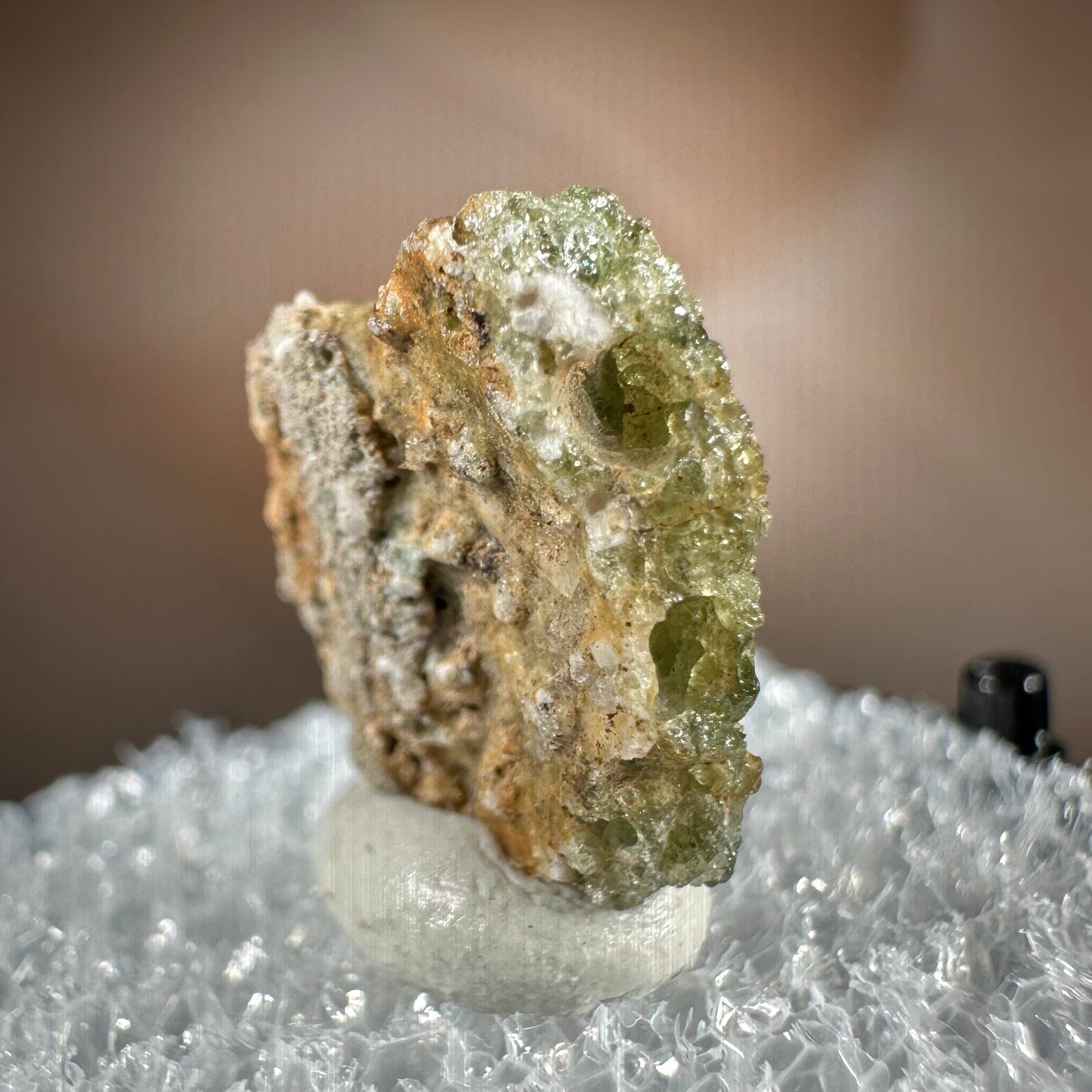 Trinitite .84g - Trinity Test Site, White Sands, New Mexico, USA