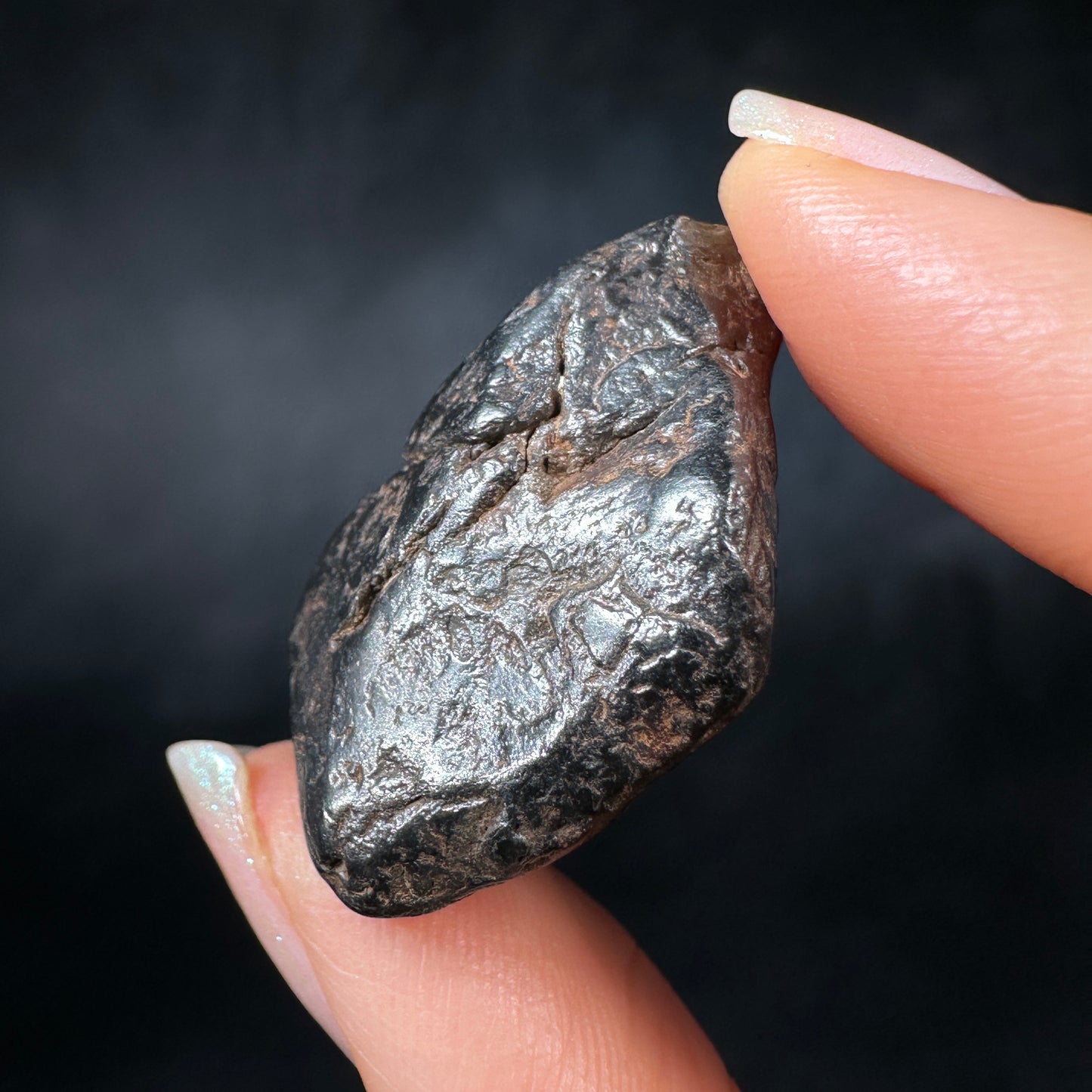 Canyon Diablo Meteorite, 32.34g, Meteor Crater, Arizona