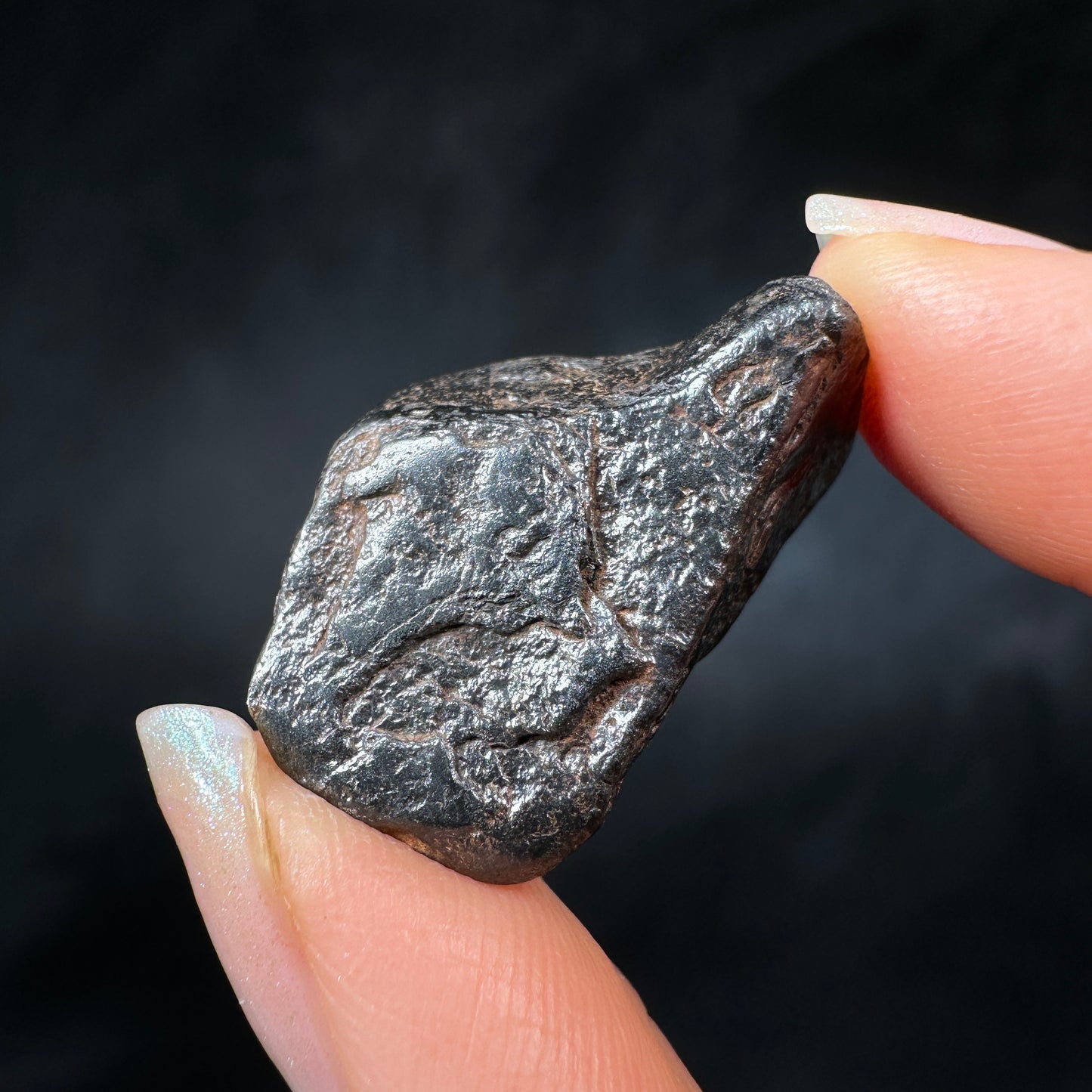 Canyon Diablo Meteorite, 14.31g, Meteor Crater, Arizona