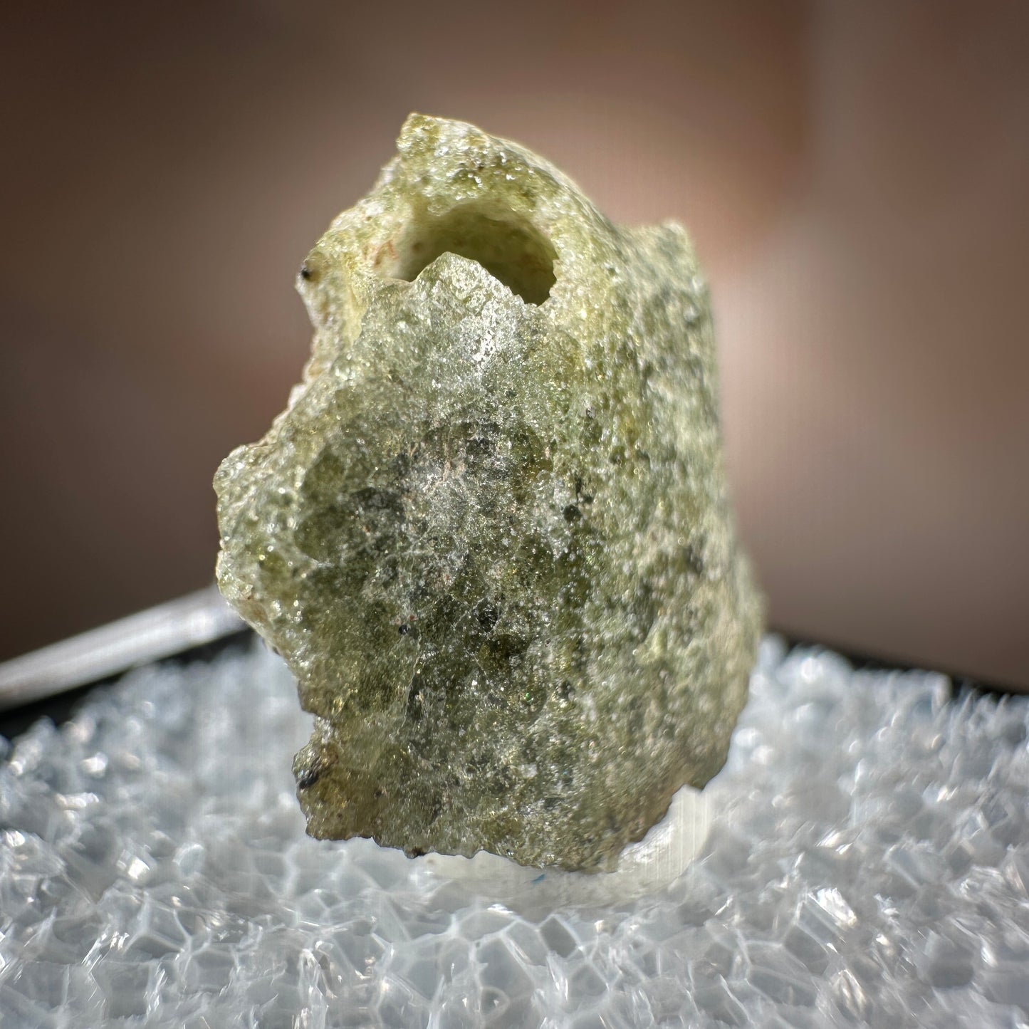 Trinitite 1.52g - Trinity Test Site, White Sands, New Mexico, USA