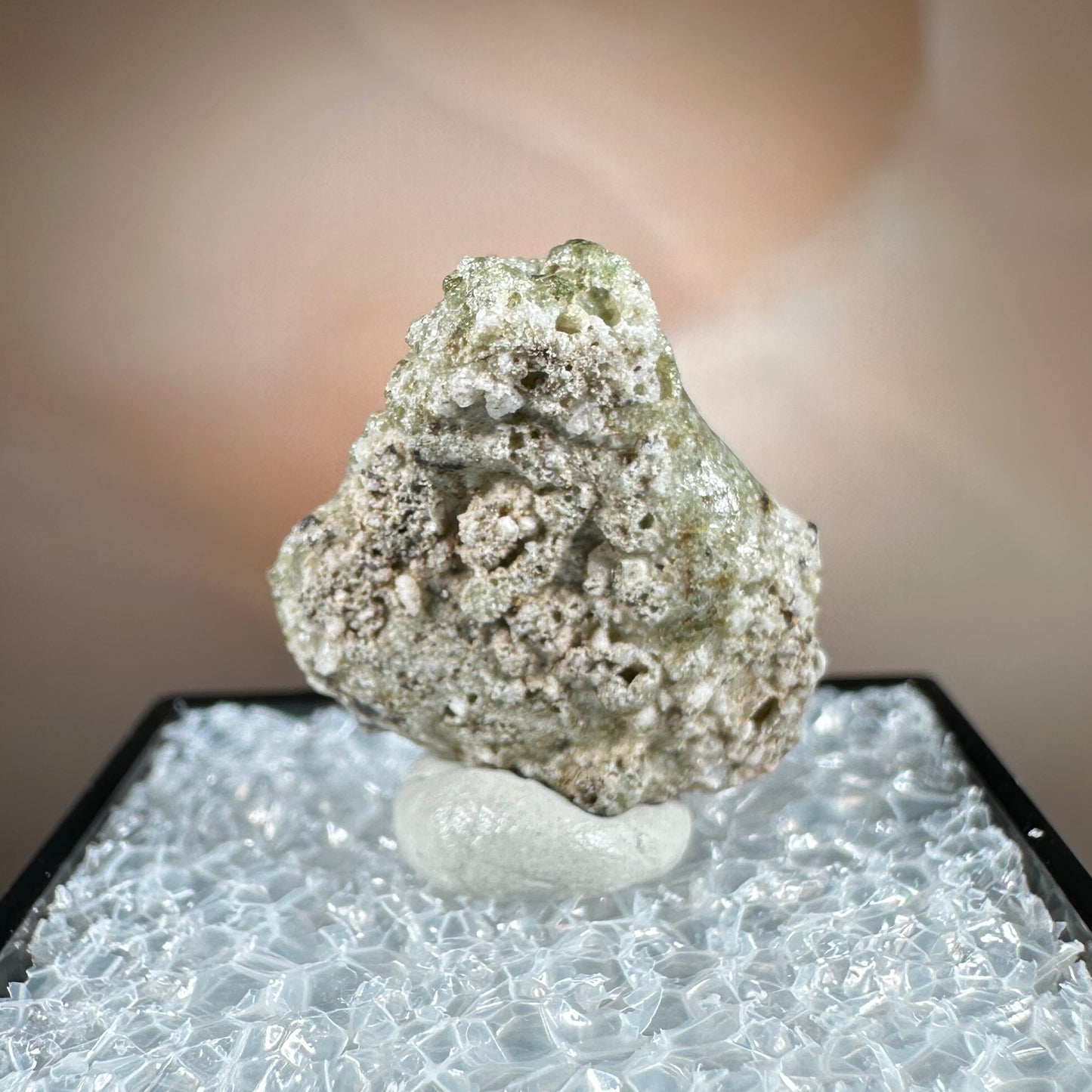 Trinitite 1.61g - Trinity Test Site, White Sands, New Mexico, USA