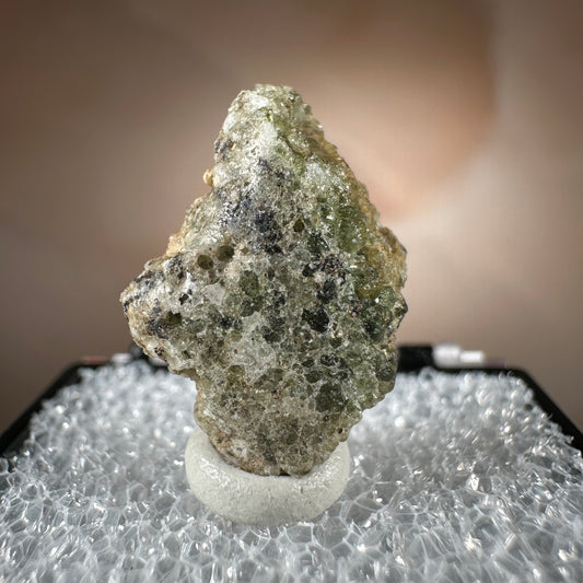 Trinitite (Trinity Glass) 1.38g | Trinity Test Site, White Sands Missile Range, New Mexico, USA