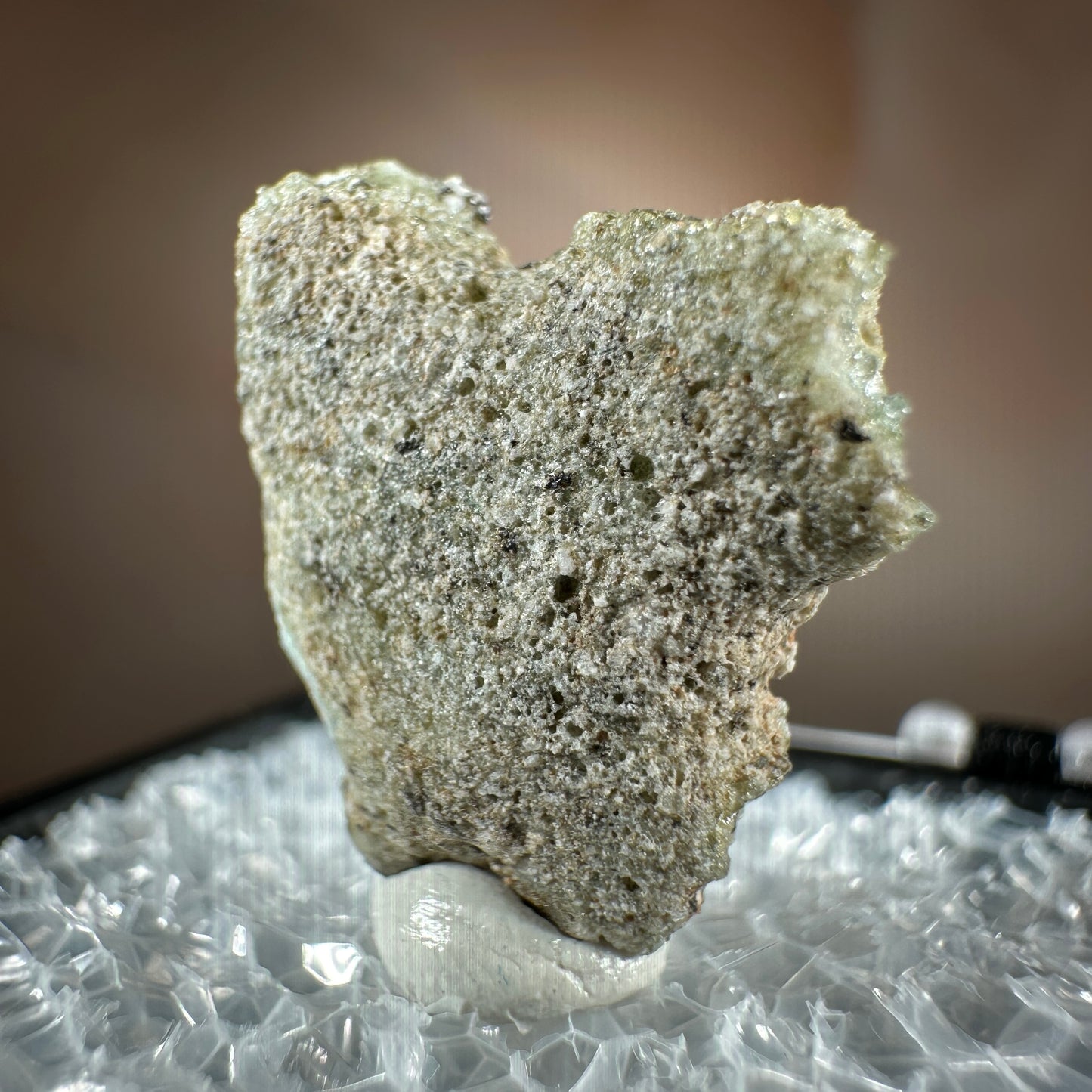 Trinitite .97g - Trinity Test Site, White Sands, New Mexico, USA