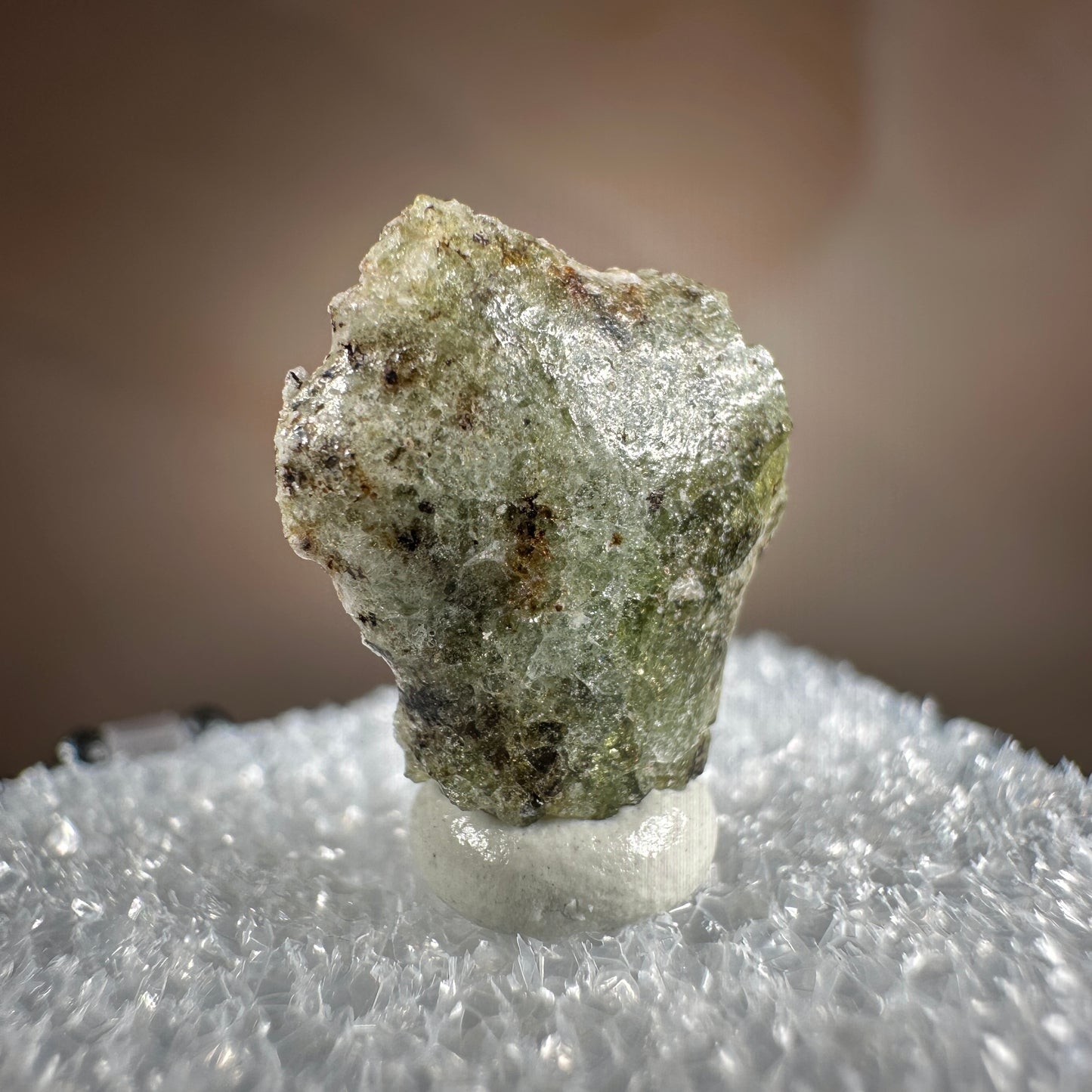 Trinitite .71g - Trinity Test Site, White Sands Missile Range, New Mexico, USA