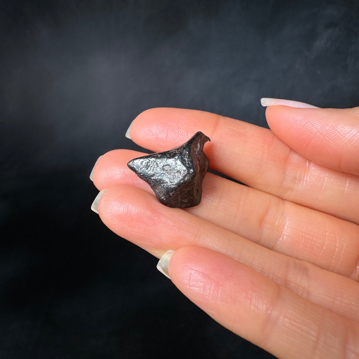 Canyon Diablo Meteorite, 10.12g, Meteor Crater, Arizona