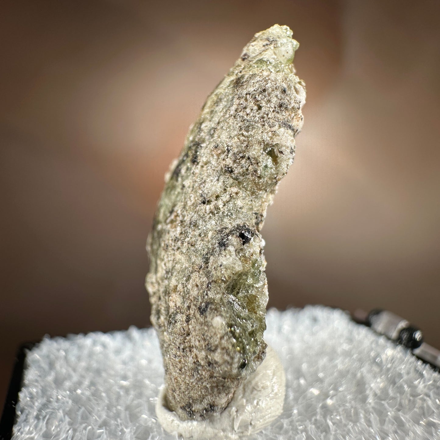 Trinitite 1.64g - Trinity Test Site, White Sands, New Mexico, USA