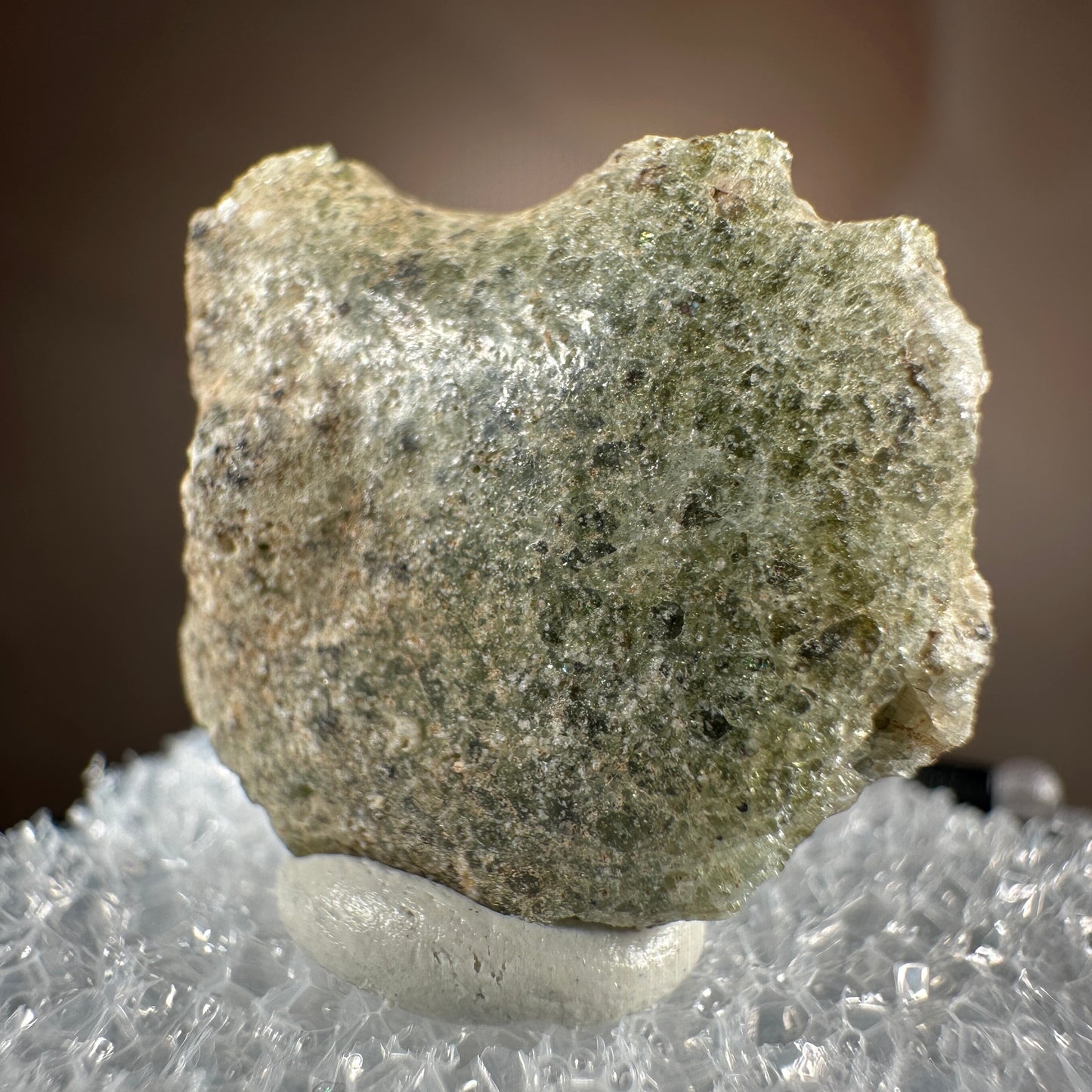 Trinitite 1.74g - Trinity Test Site, White Sands, New Mexico, USA