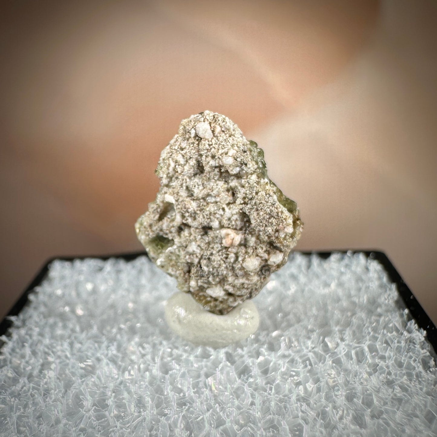 Trinitite .81g - Trinity Test Site, White Sands, New Mexico, USA
