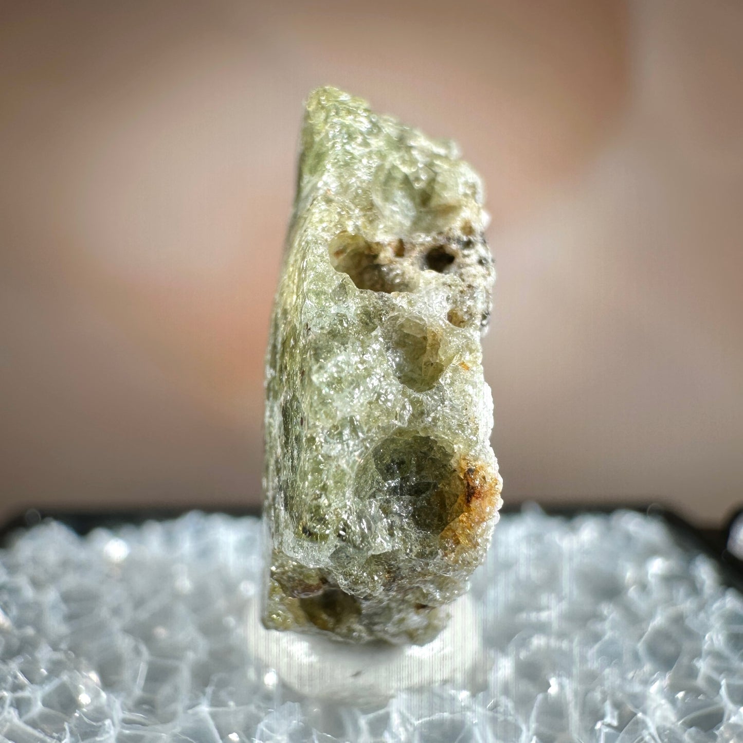 Trinitite 1.91g - Trinity Test Site, White Sands, New Mexico, USA