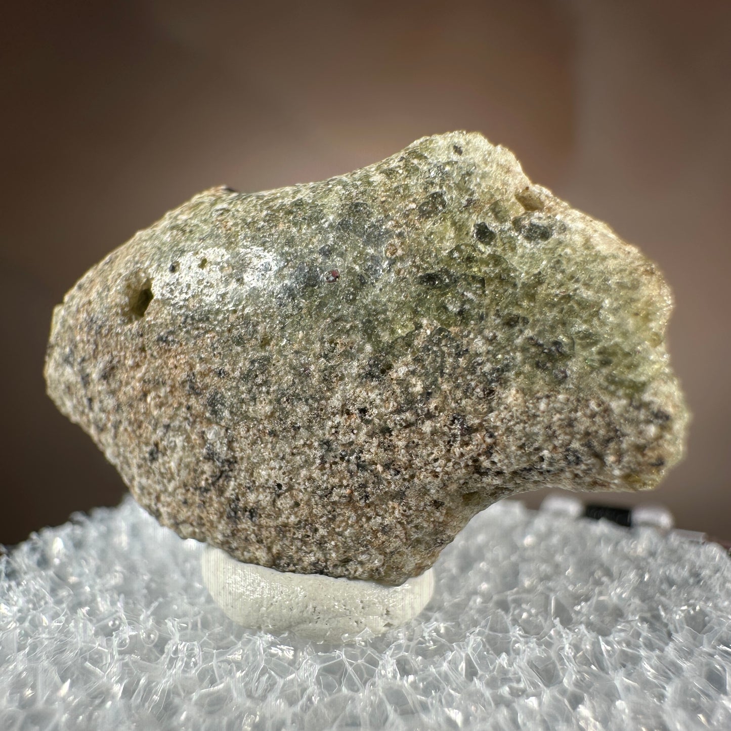 Trinitite 2.01g - Trinity Test Site, White Sands, New Mexico, USA