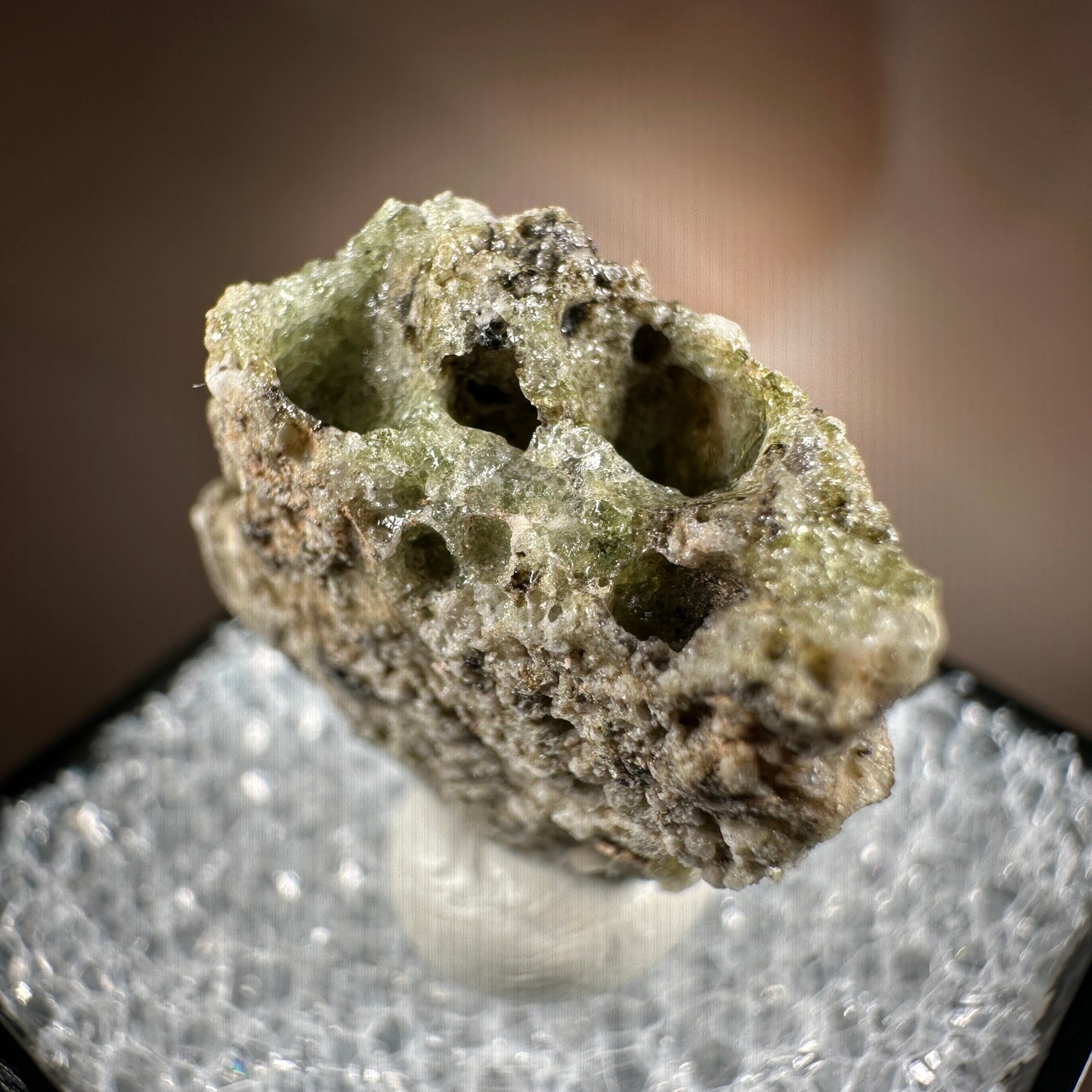 Trinitite 2.60g - Trinity Test Site, White Sands, New Mexico, USA