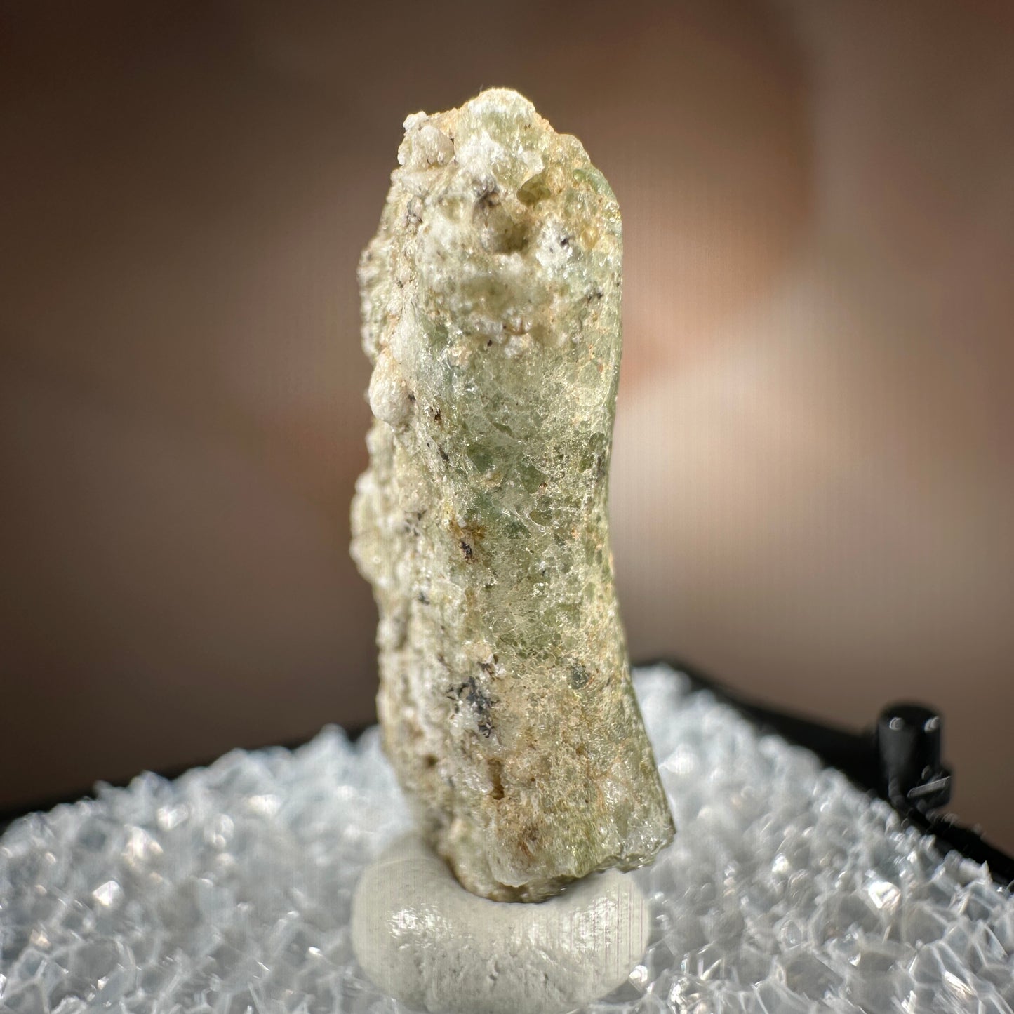 Trinitite 1.42g - Trinity Test Site, White Sands, New Mexico, USA