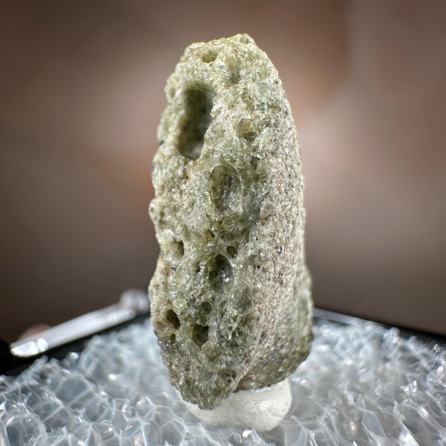 Trinitite 1.34g - Trinity Test Site, White Sands, New Mexico, USA