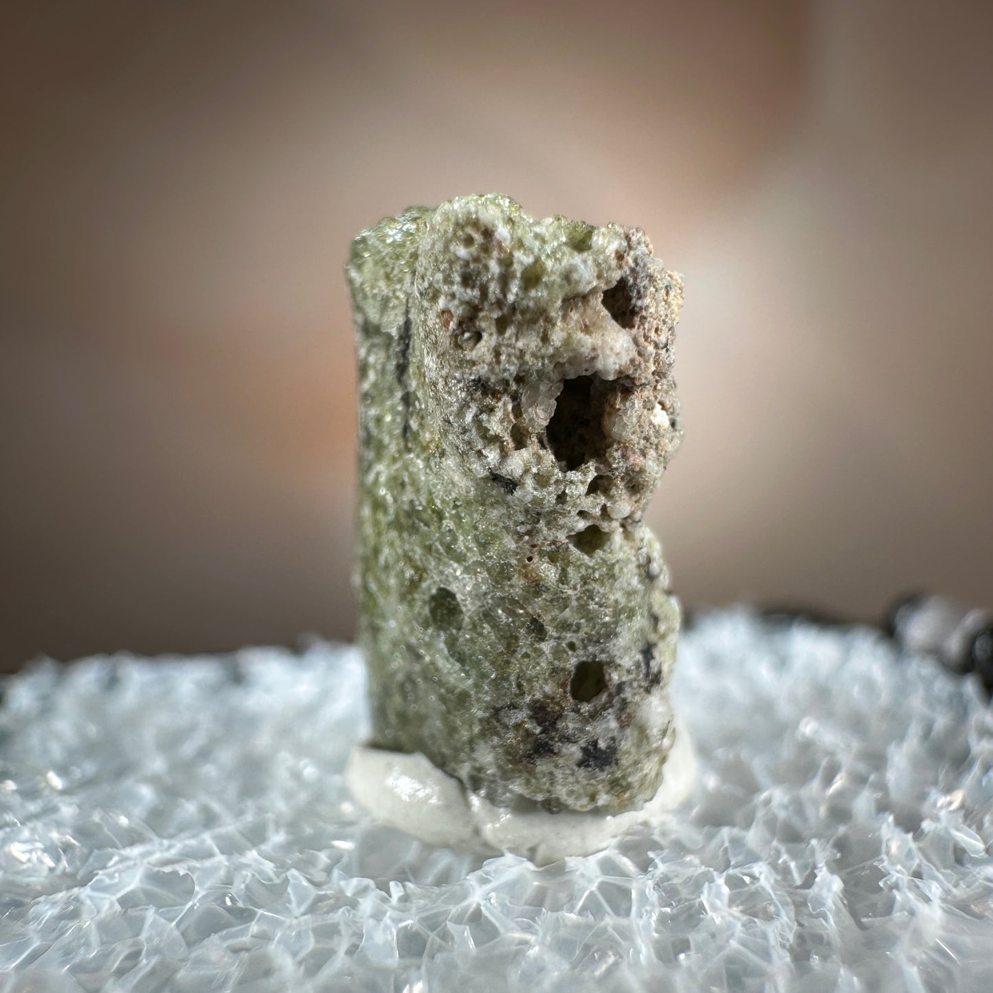 Trinitite .91g - Trinity Test Site, White Sands Missile Range, New Mexico, USA