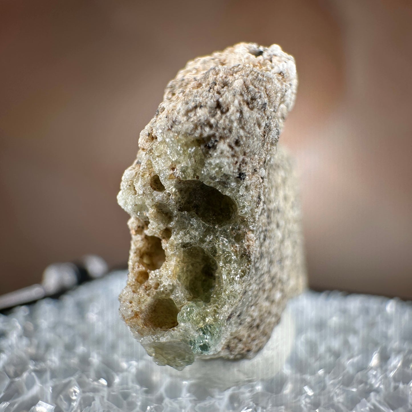 Trinitite 1.64g - Trinity Test Site, White Sands, New Mexico, USA