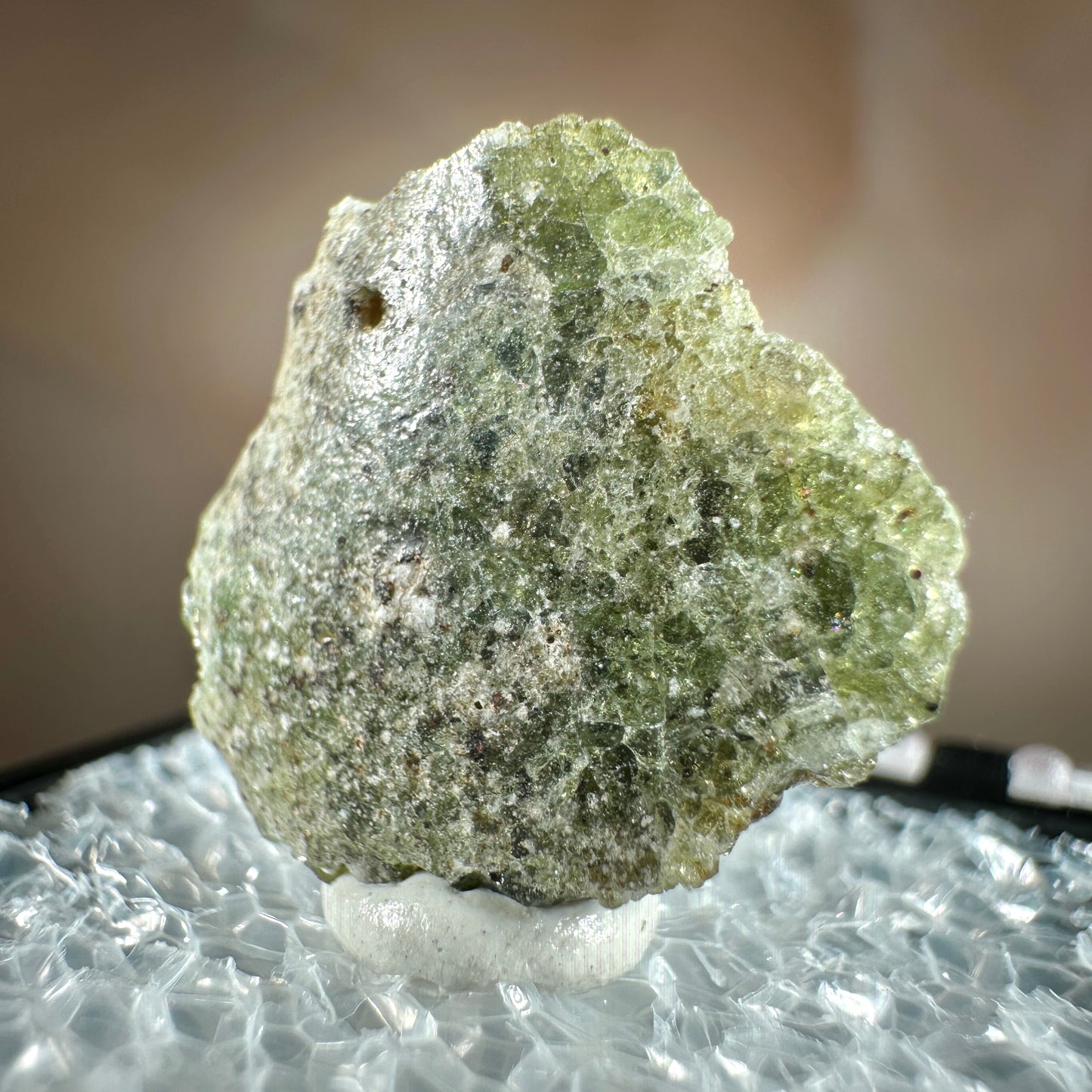 Trinitite 1.91g - Trinity Test Site, White Sands, New Mexico, USA