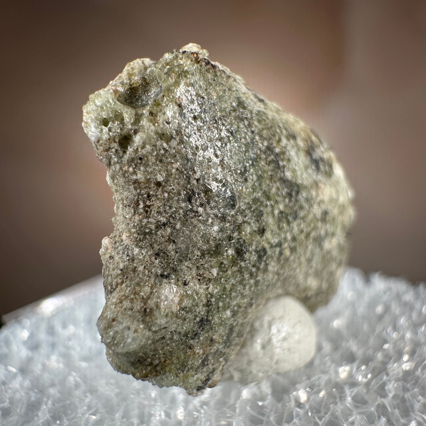 Trinitite 1.48g - Trinity Test Site, White Sands, New Mexico, USA