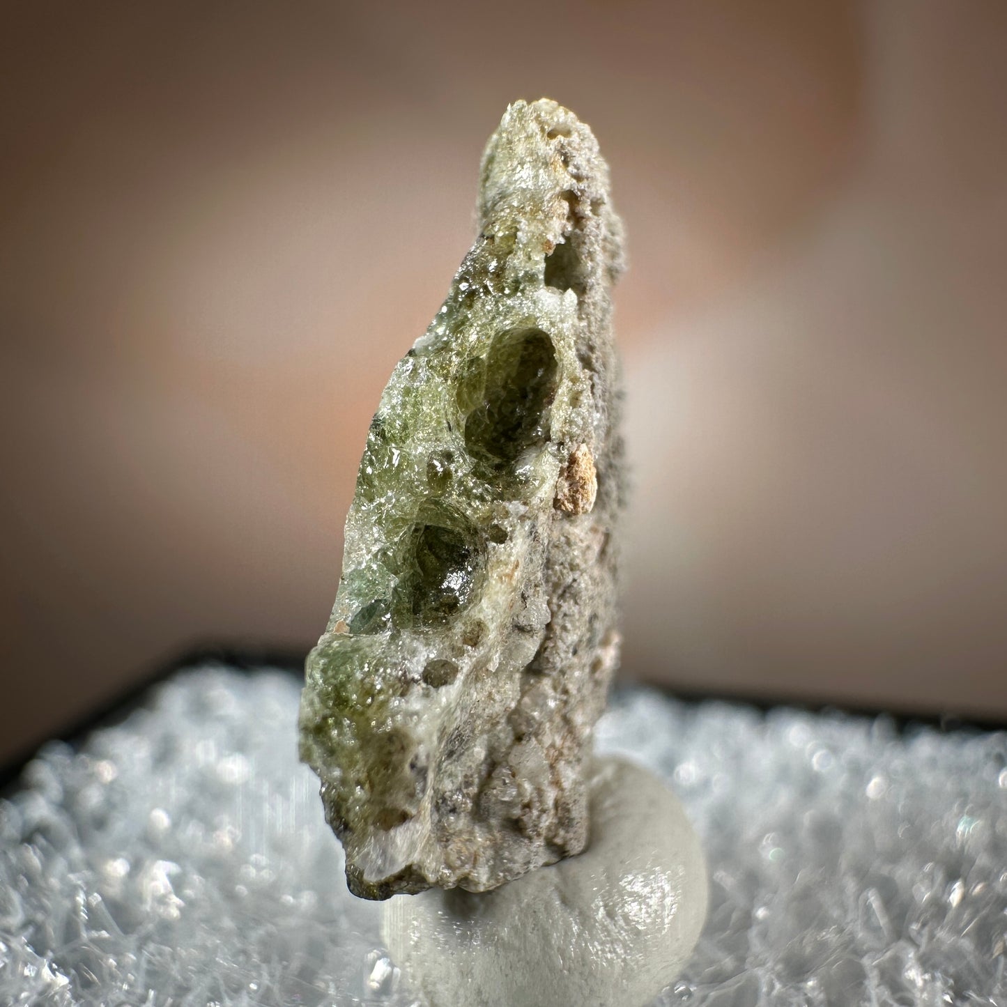 Trinitite .67g - Trinity Test Site, White Sands, New Mexico, USA