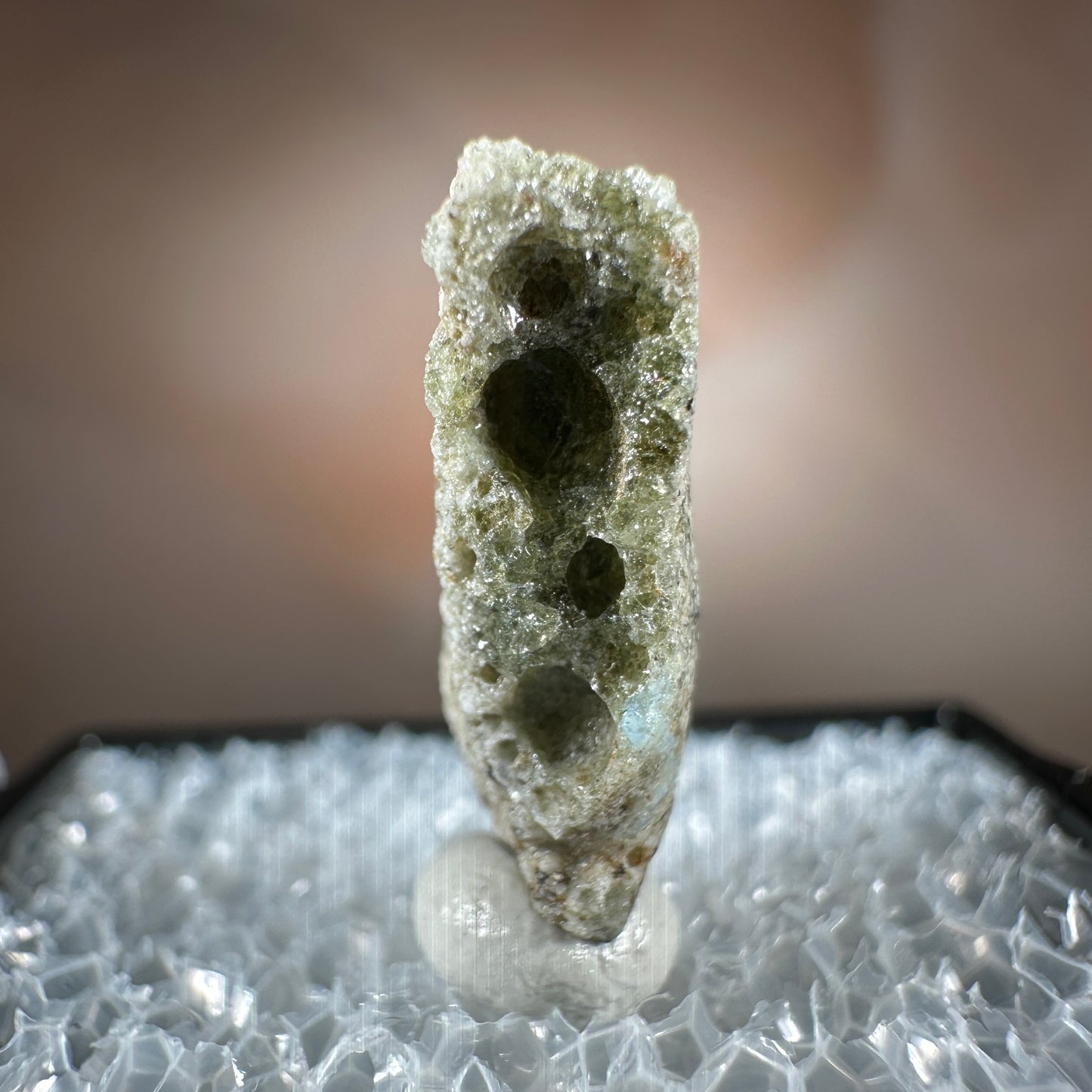 Trinitite .97g - Trinity Test Site, White Sands, New Mexico, USA