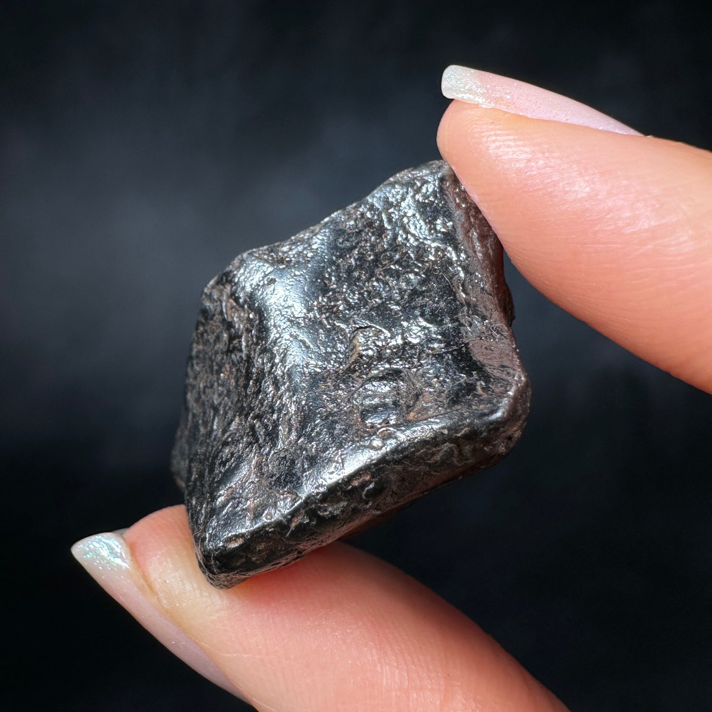 Canyon Diablo Meteorite, 32.34g, Meteor Crater, Arizona