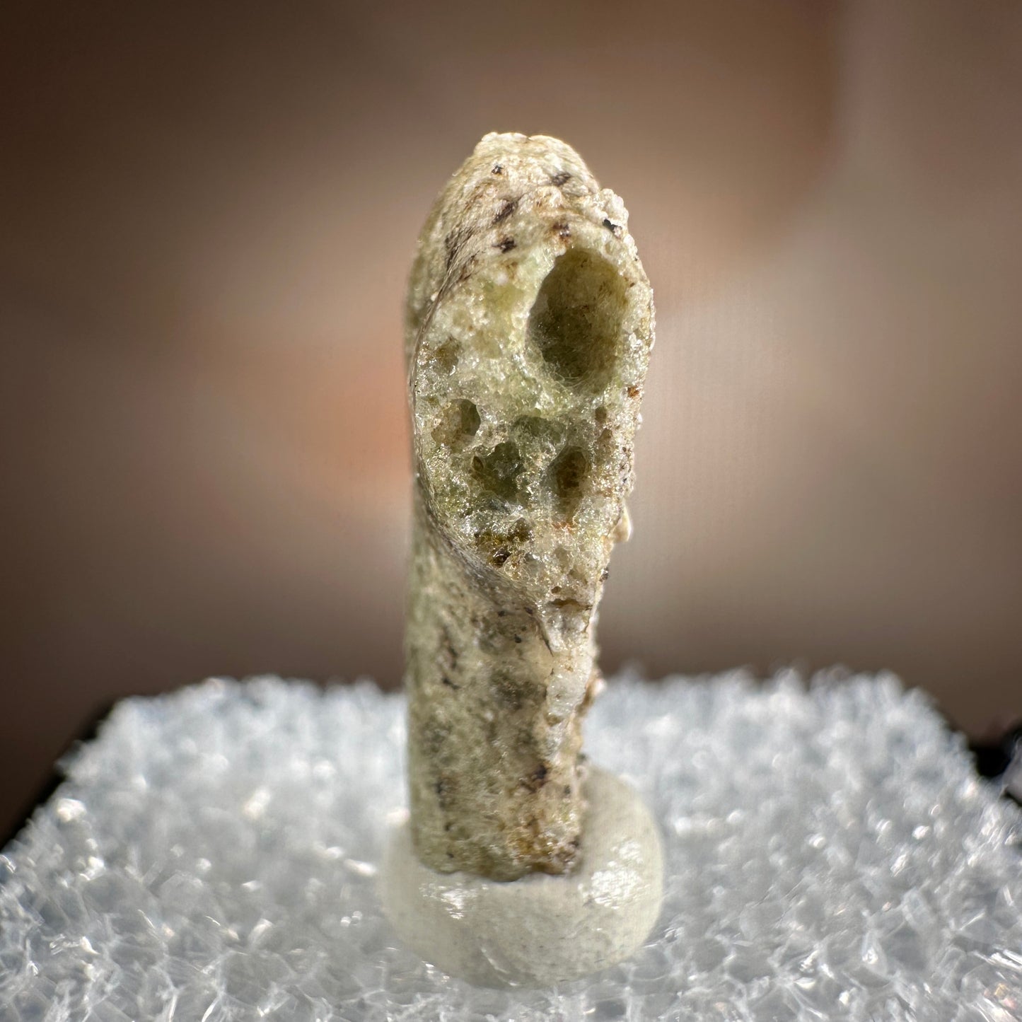 Trinitite .79g - Trinity Test Site, White Sands Missile Range, New Mexico, USA
