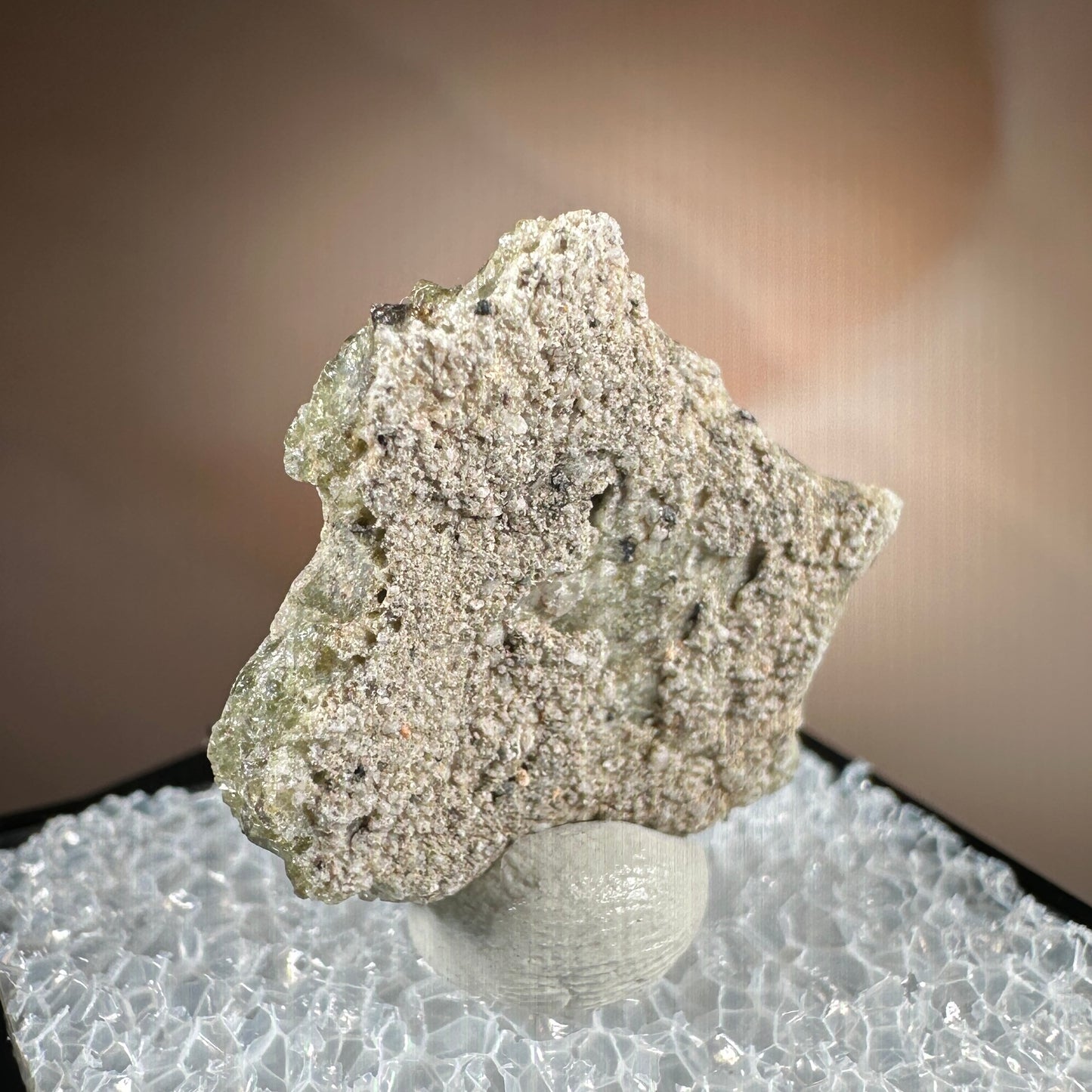 Trinitite 2.30g - Trinity Test Site, White Sands, New Mexico, USA
