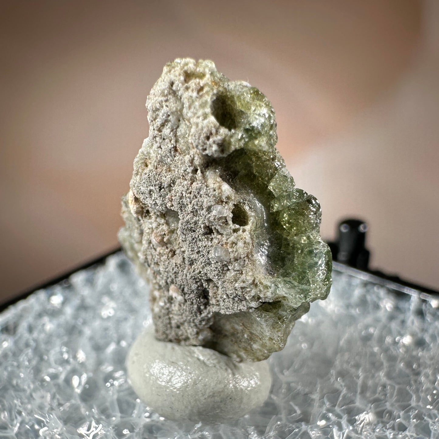 Trinitite .67g - Trinity Test Site, White Sands, New Mexico, USA