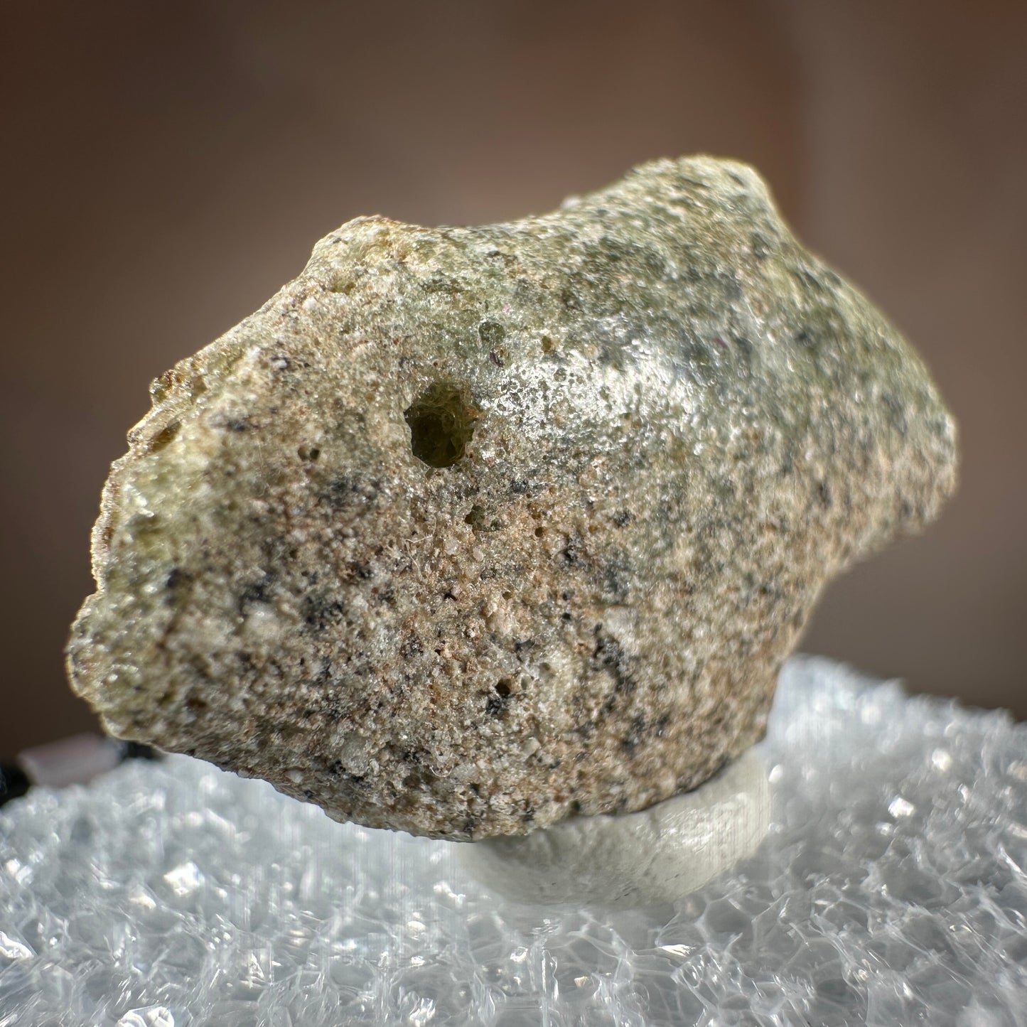 Trinitite 2.01g - Trinity Test Site, White Sands, New Mexico, USA