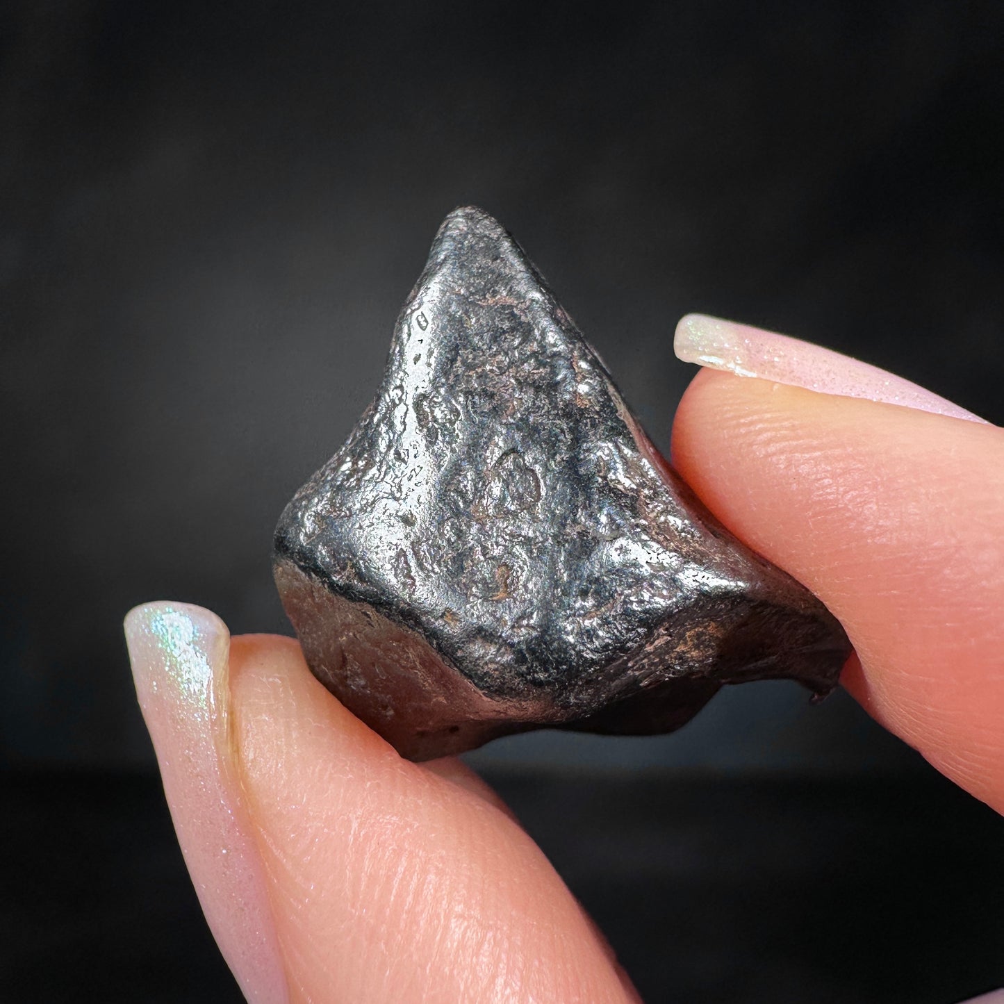 Canyon Diablo Meteorite, 10.12g, Meteor Crater, Arizona