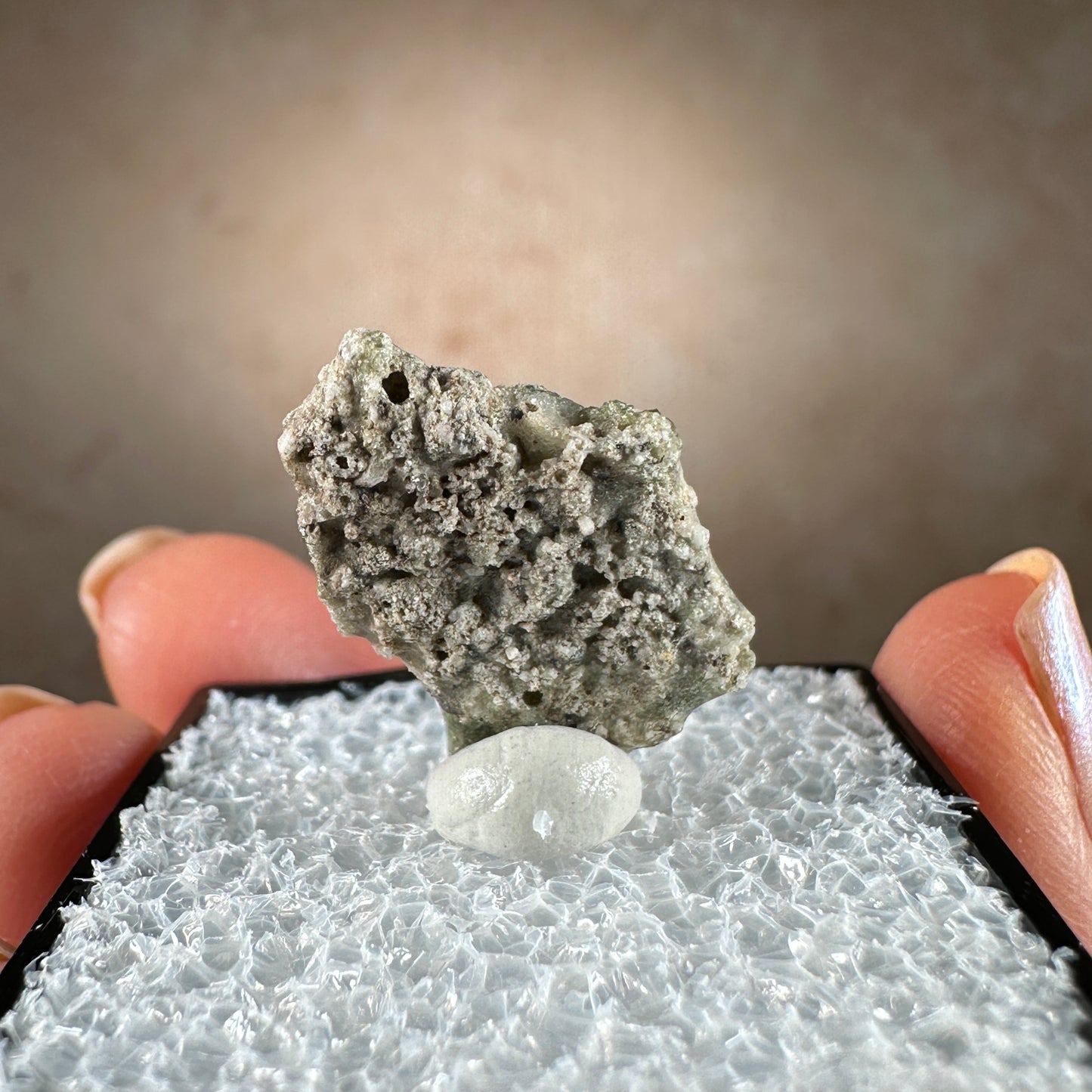 Trinitite (Trinity Glass) 1.34g | Trinity Test Site, White Sands Missile Range, New Mexico, USA