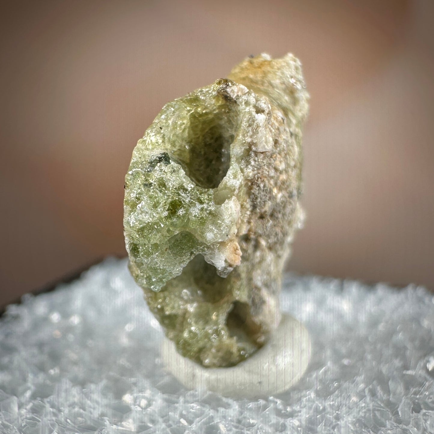 Trinitite .65g - Trinity Test Site, White Sands, New Mexico, USA