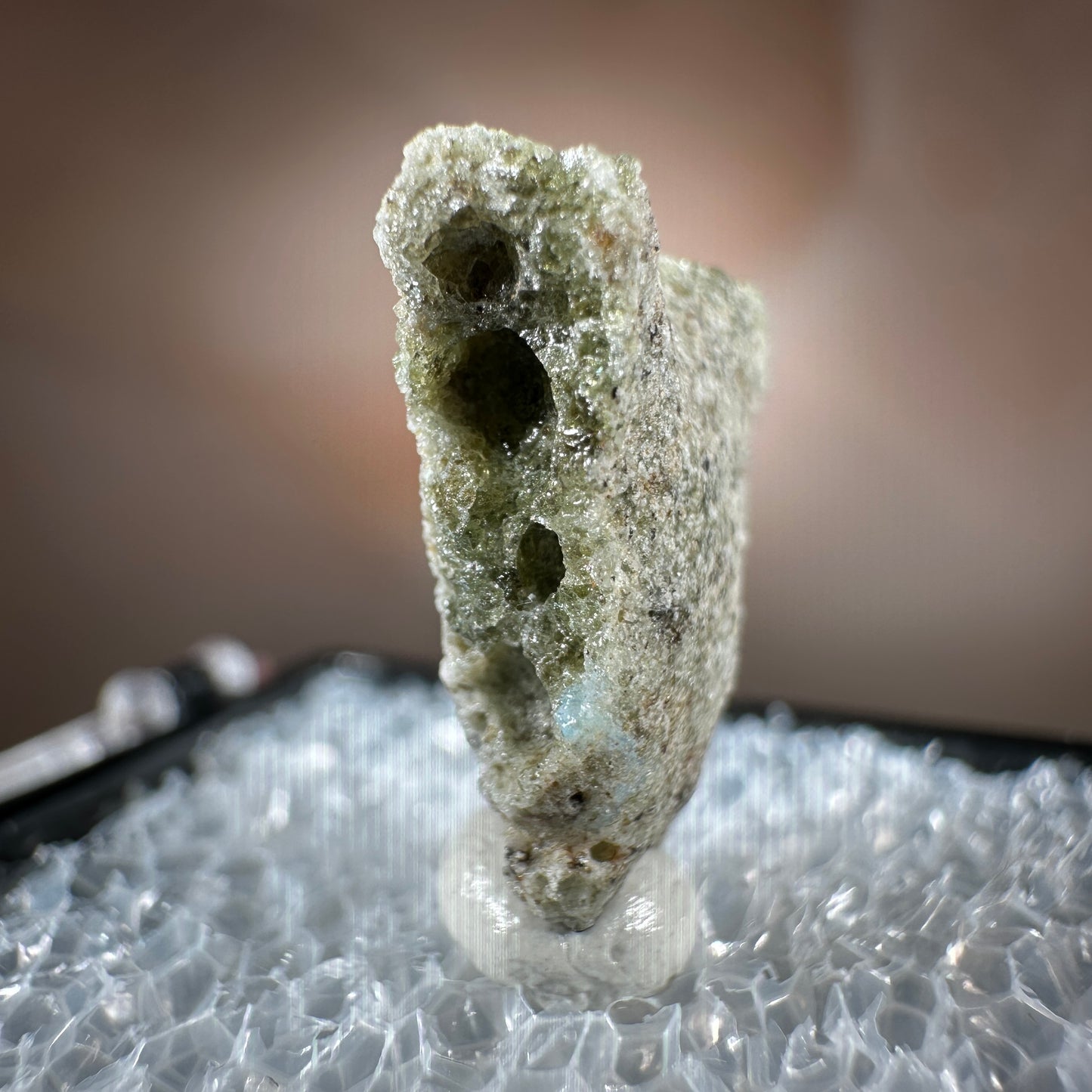 Trinitite .97g - Trinity Test Site, White Sands, New Mexico, USA