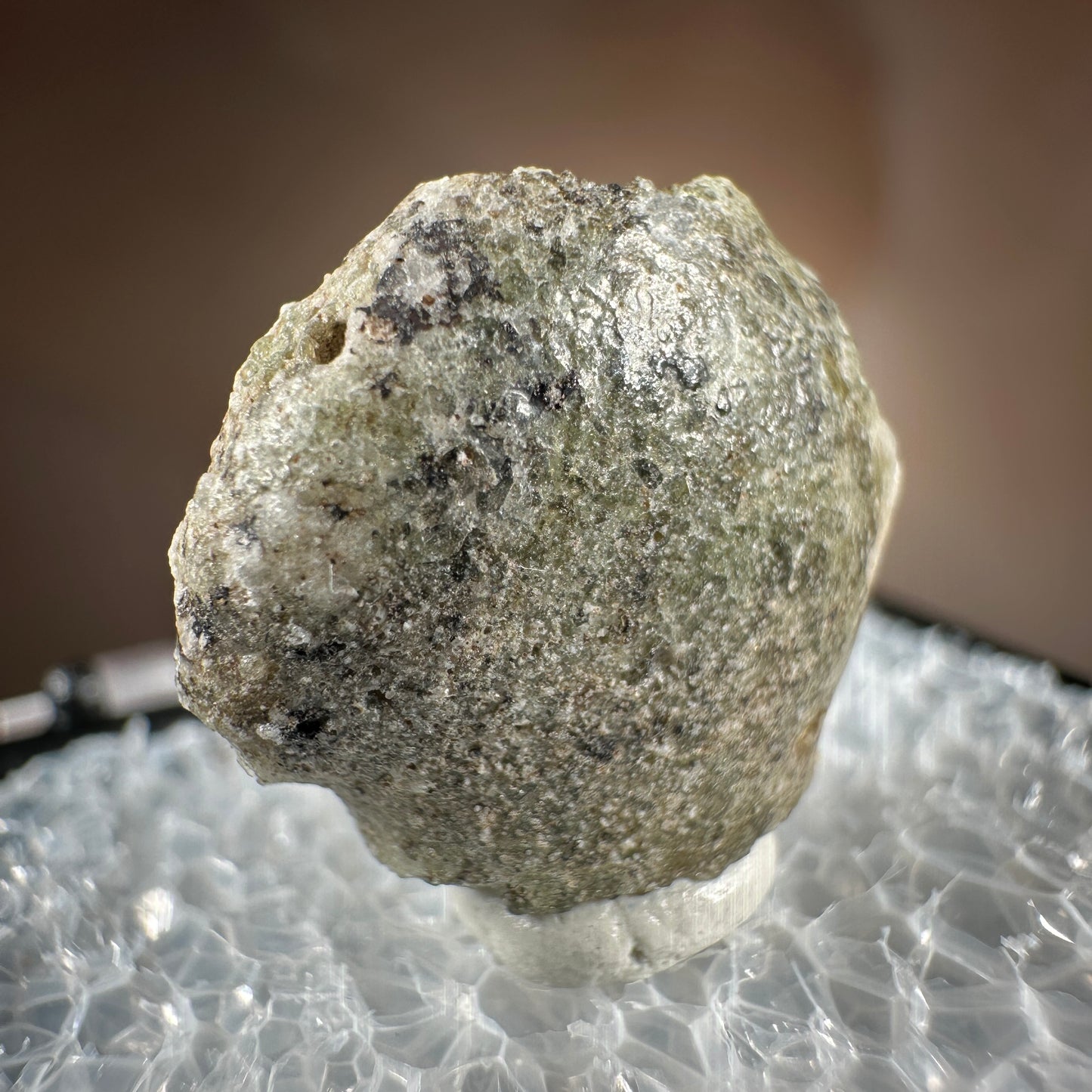 Trinitite 1.48g - Trinity Test Site, White Sands, New Mexico, USA