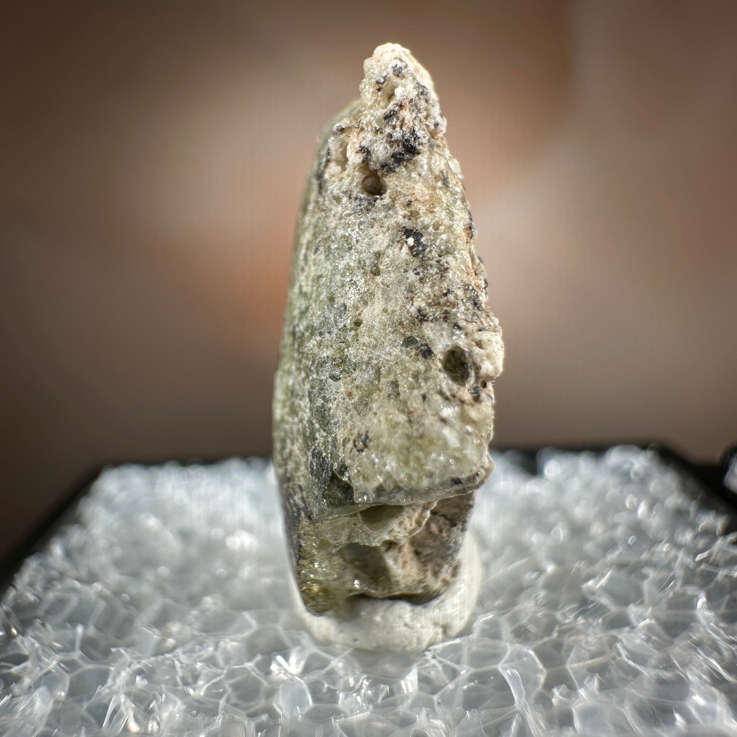 Trinitite 1.42g - Trinity Test Site, White Sands, New Mexico, USA
