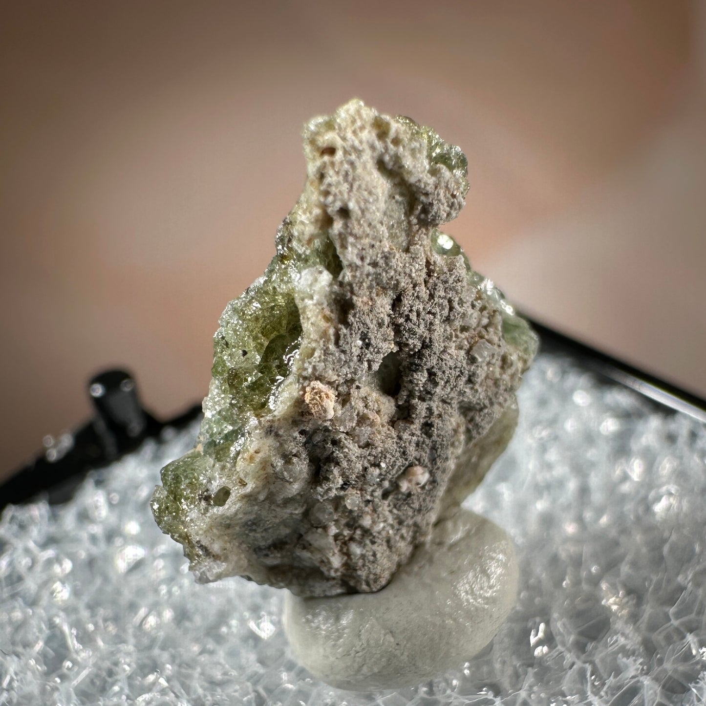 Trinitite .67g - Trinity Test Site, White Sands, New Mexico, USA