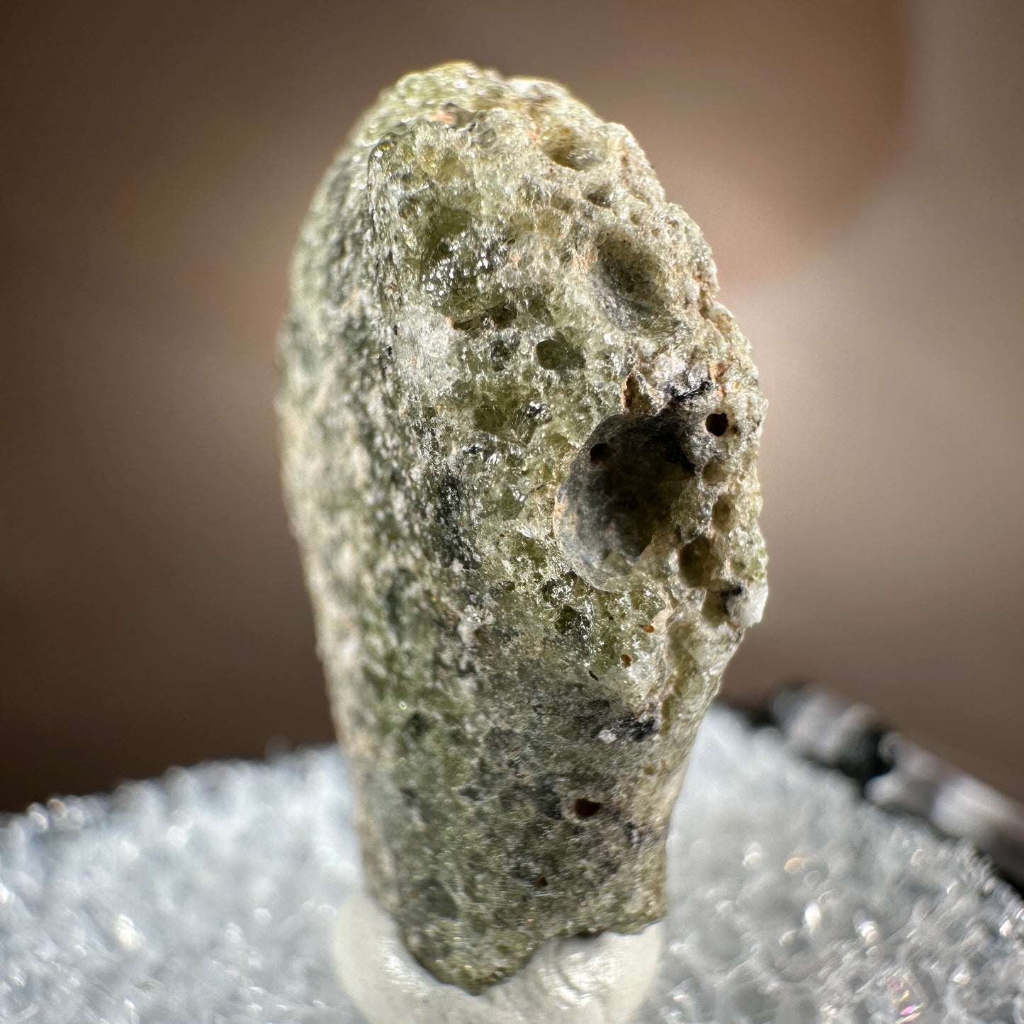 Trinitite 2.08g - Trinity Test Site, White Sands, New Mexico, USA