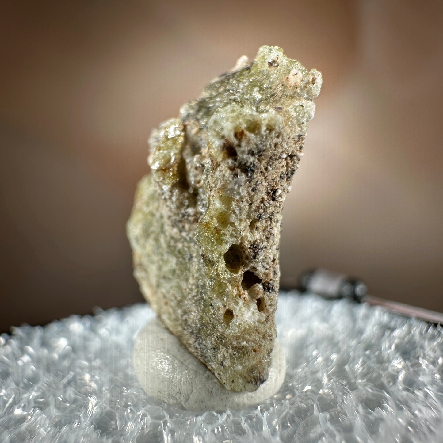 Trinitite .65g - Trinity Test Site, White Sands, New Mexico, USA