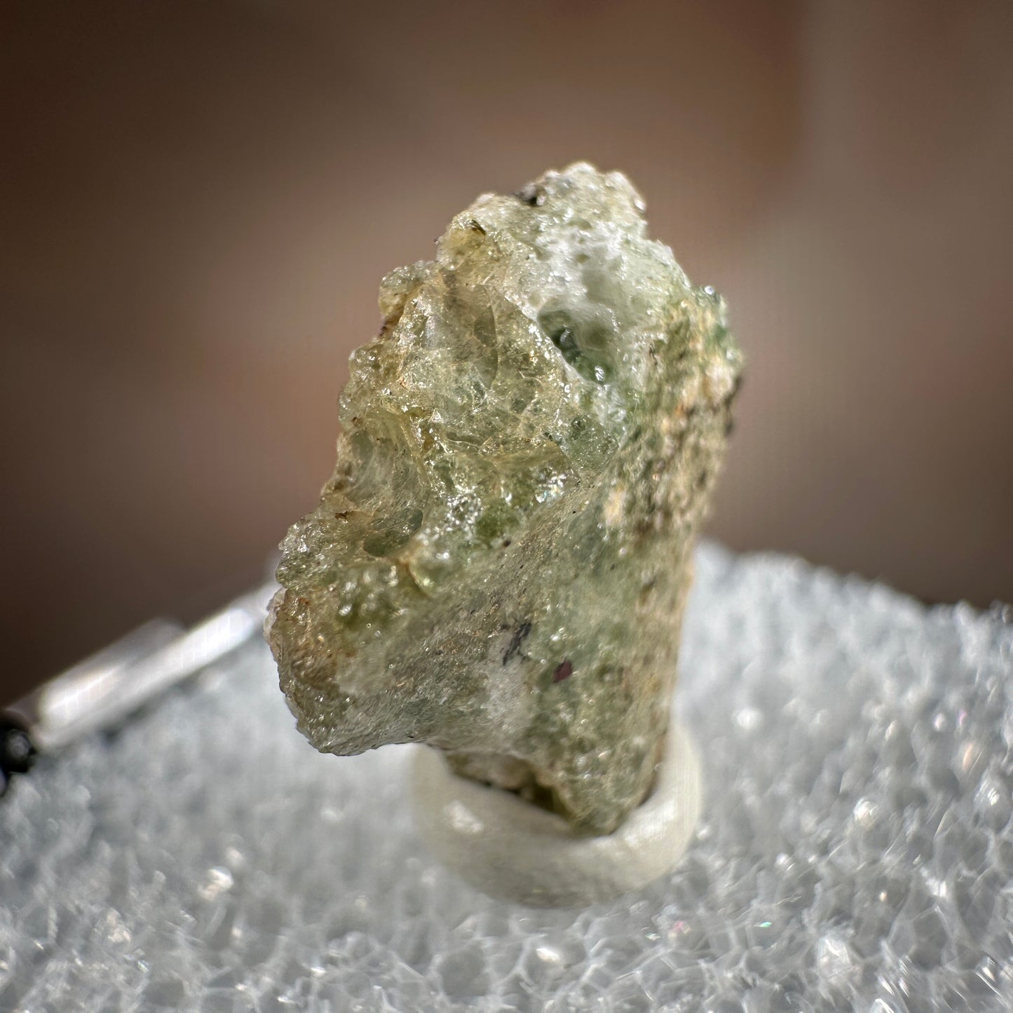 Trinitite .78g - Trinity Test Site, White Sands Missile Range, New Mexico, USA