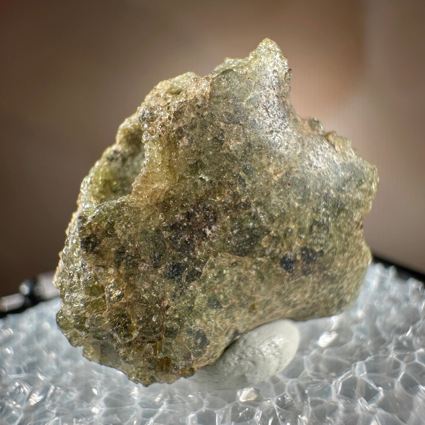 Trinitite 1.69g - Trinity Test Site, White Sands, New Mexico, USA