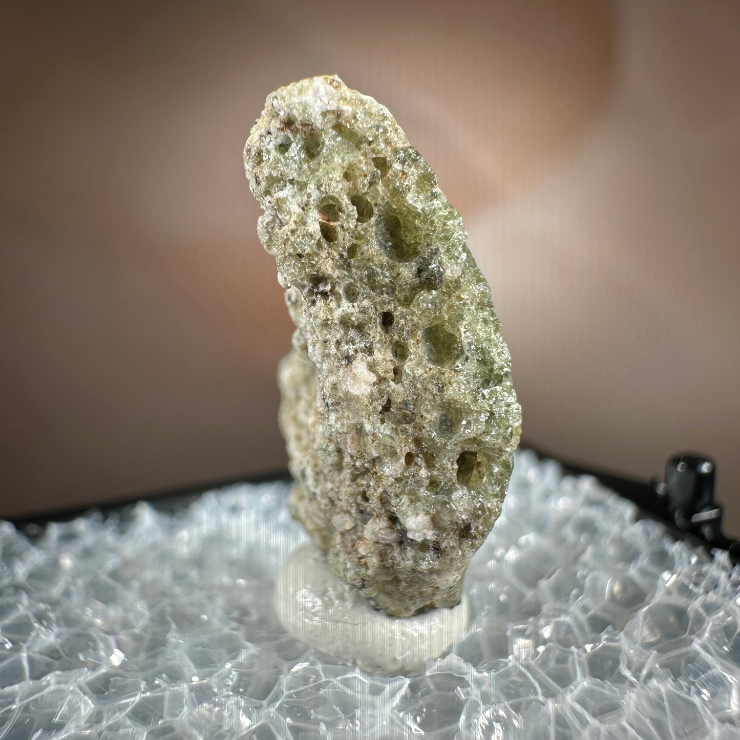 Trinitite 1.38g - Trinity Test Site, White Sands, New Mexico, USA