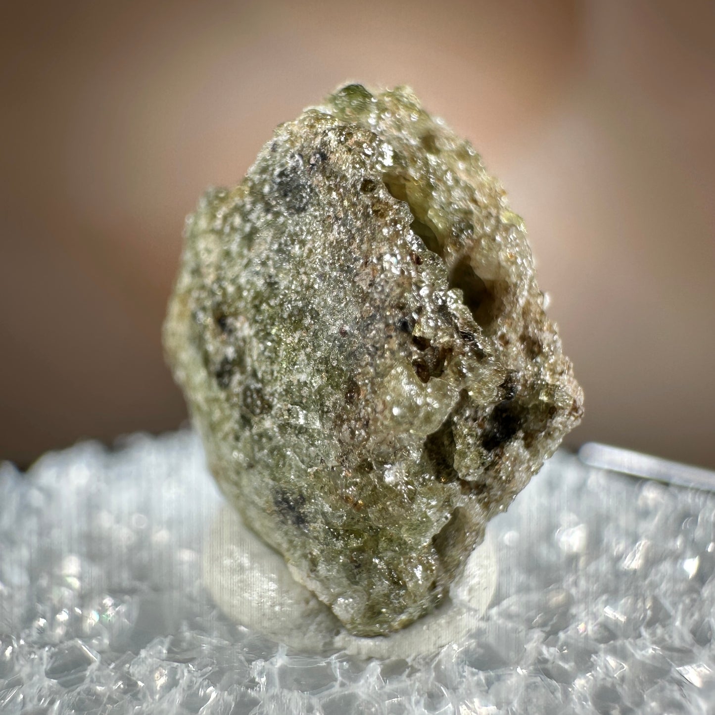 Trinitite .68g - Trinity Test Site, White Sands, New Mexico, USA