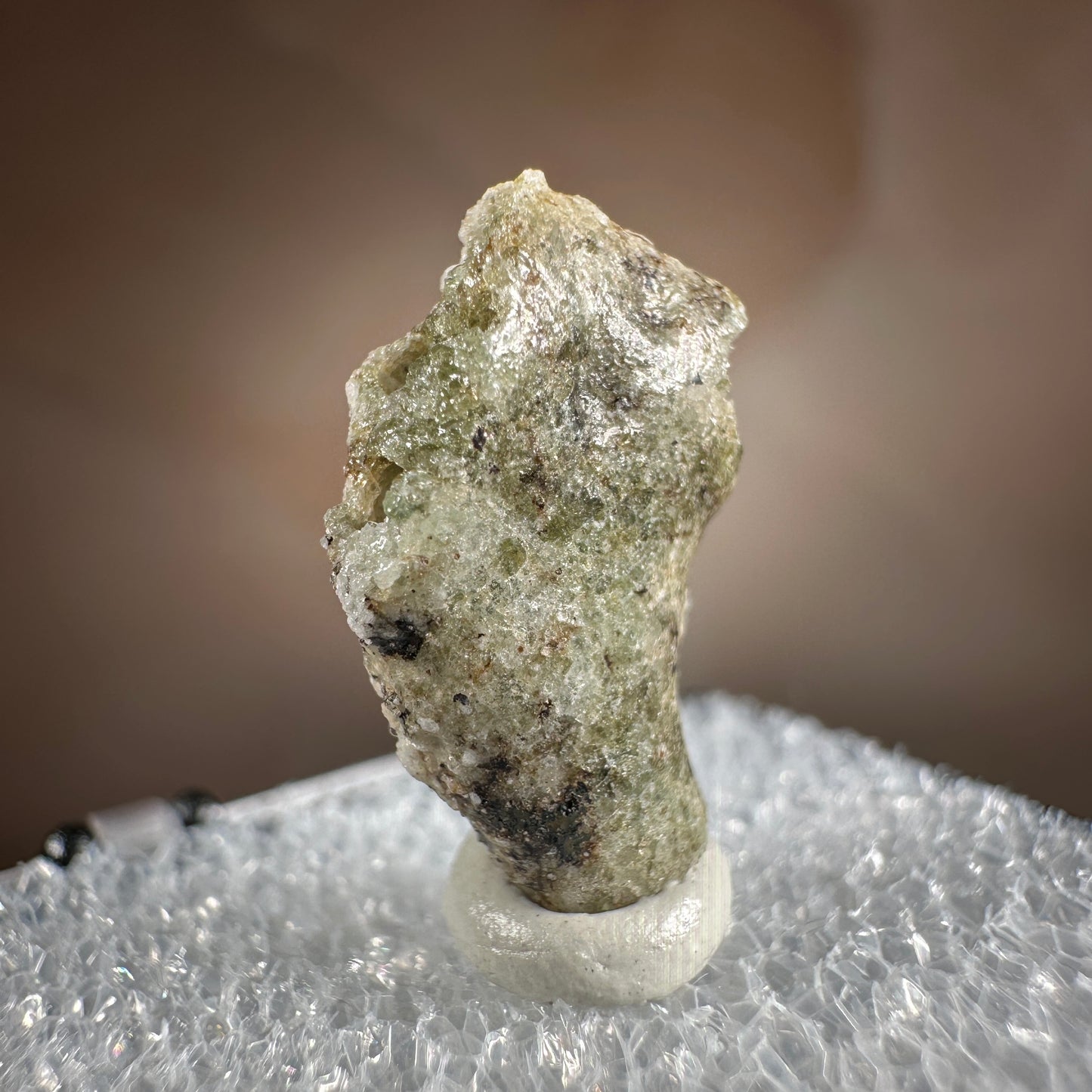 Trinitite .79g - Trinity Test Site, White Sands Missile Range, New Mexico, USA