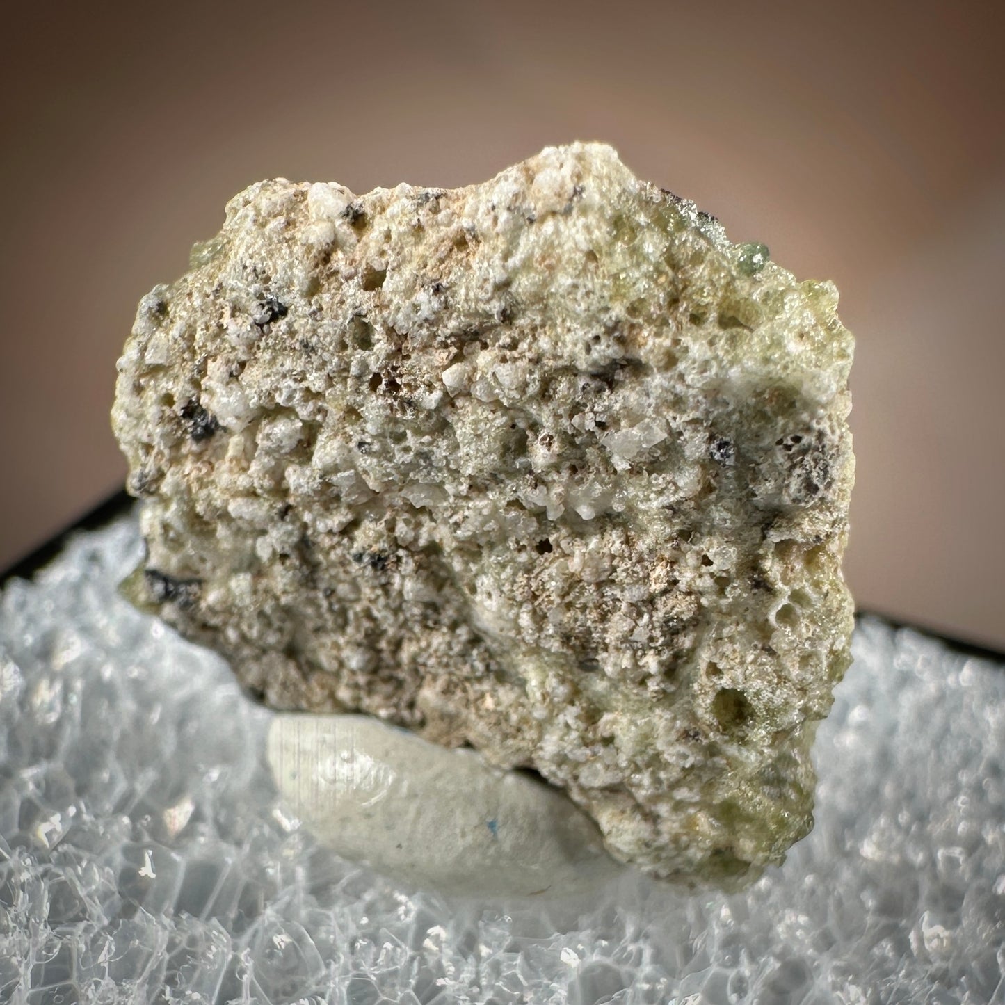 Trinitite 1.60g - Trinity Test Site, White Sands, New Mexico, USA