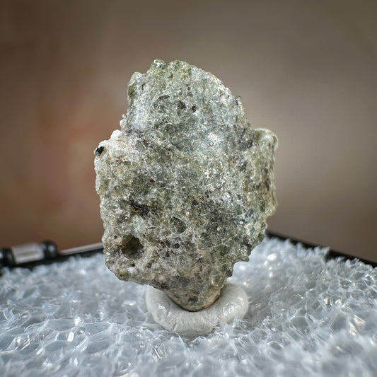 Trinitite (Trinity Glass) 1.58g | Trinity Test Site, White Sands Missile Range, New Mexico, USA